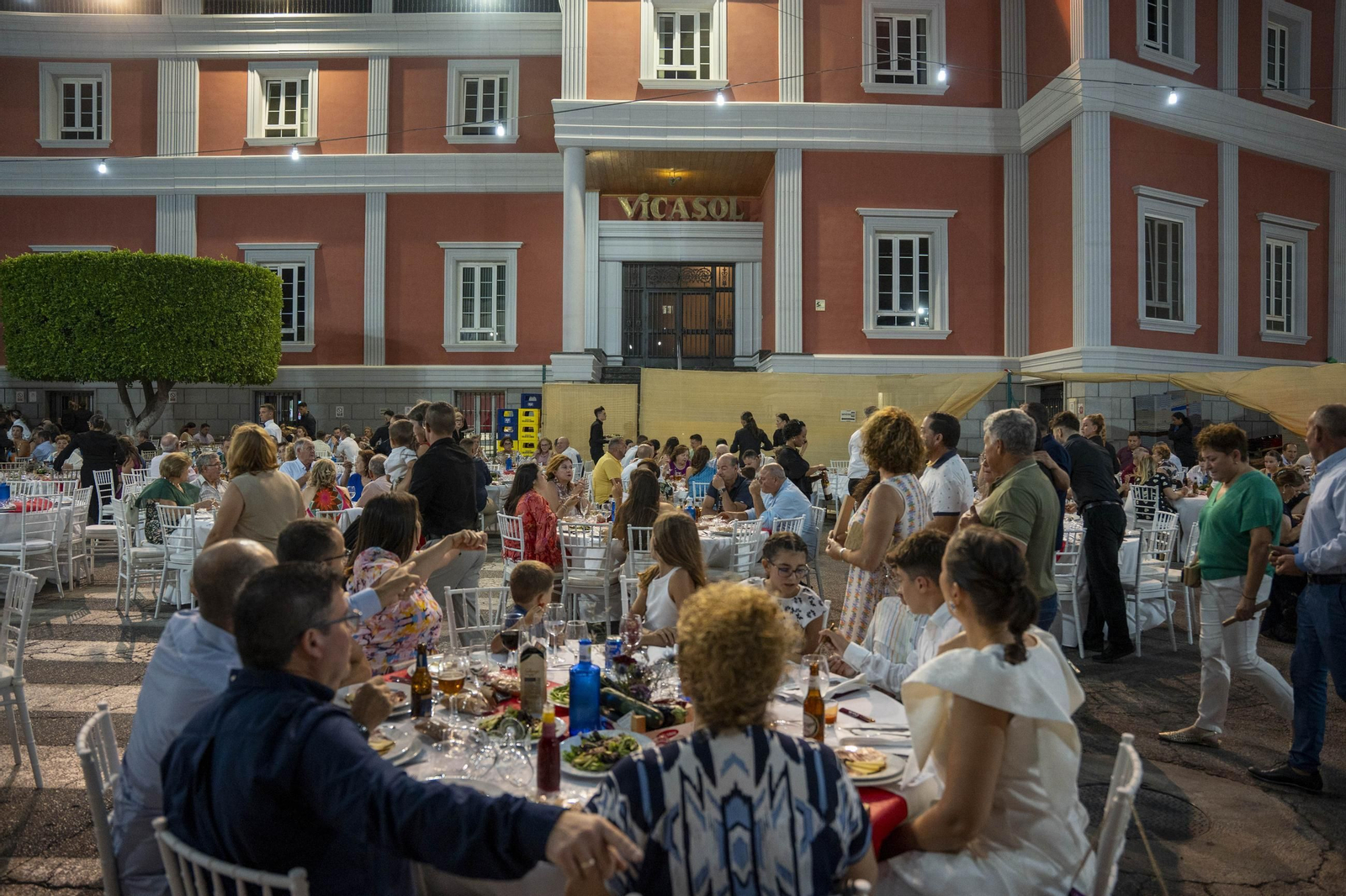 Cena Anual de Vicasol