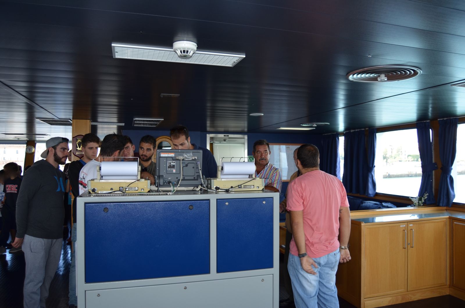 Algunas actividades y proyectos del campus CEI·MAR