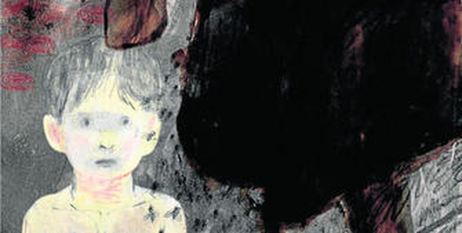 Una luz en la isla oscura