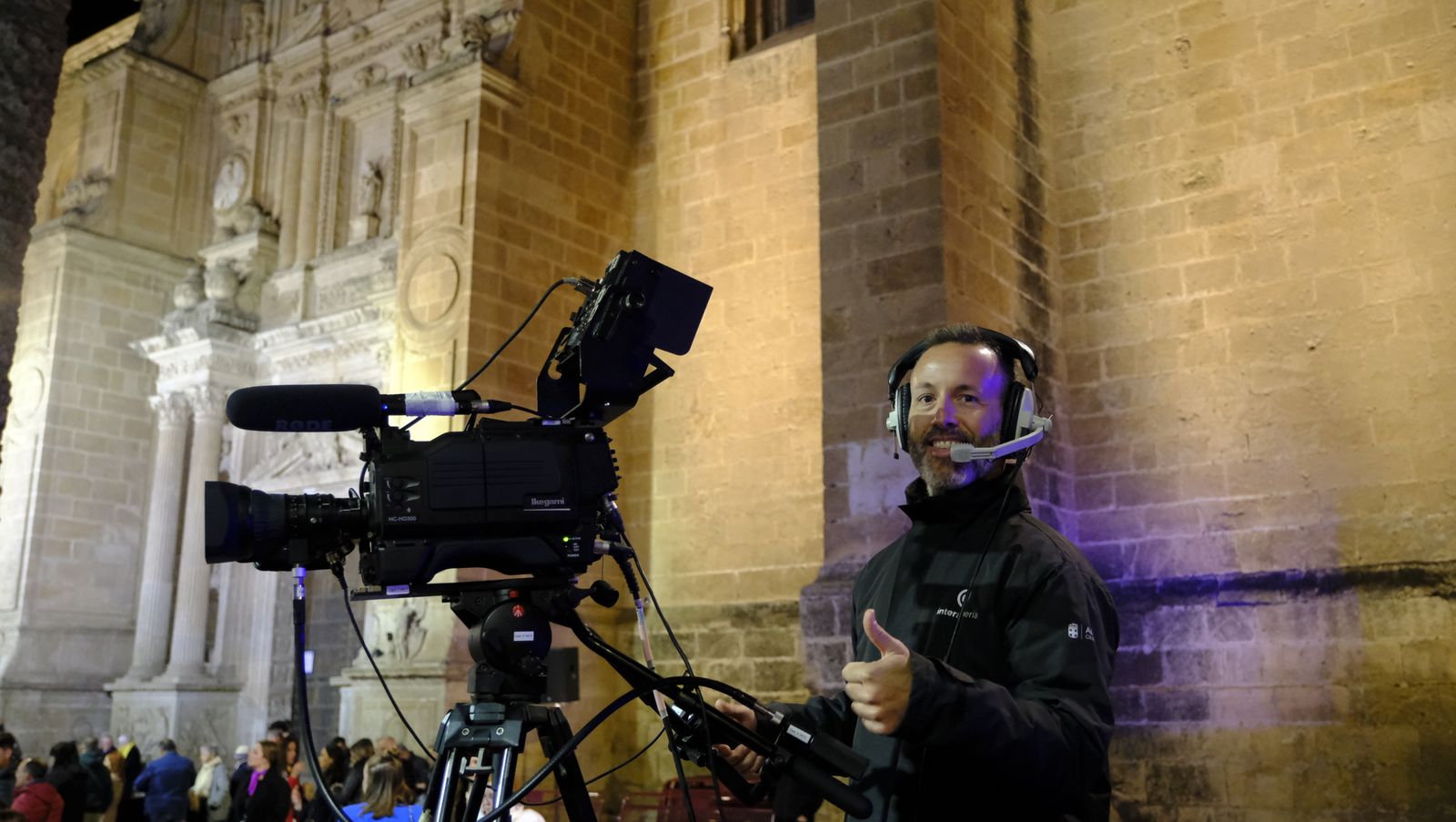 Las mejores imágenes del Santo Sepulcro, en Almería