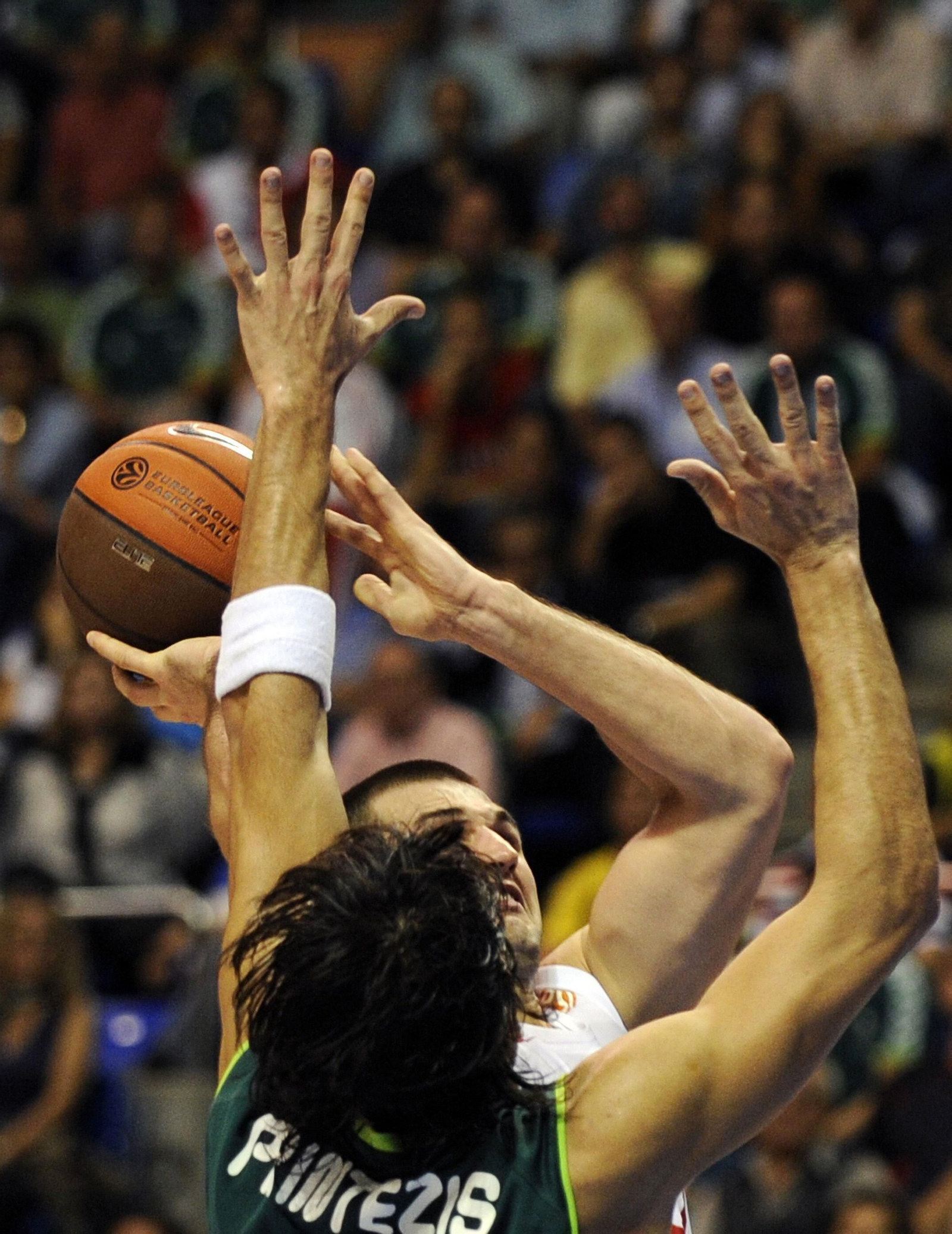 La carrera de Giorgos Printezis, en fotos