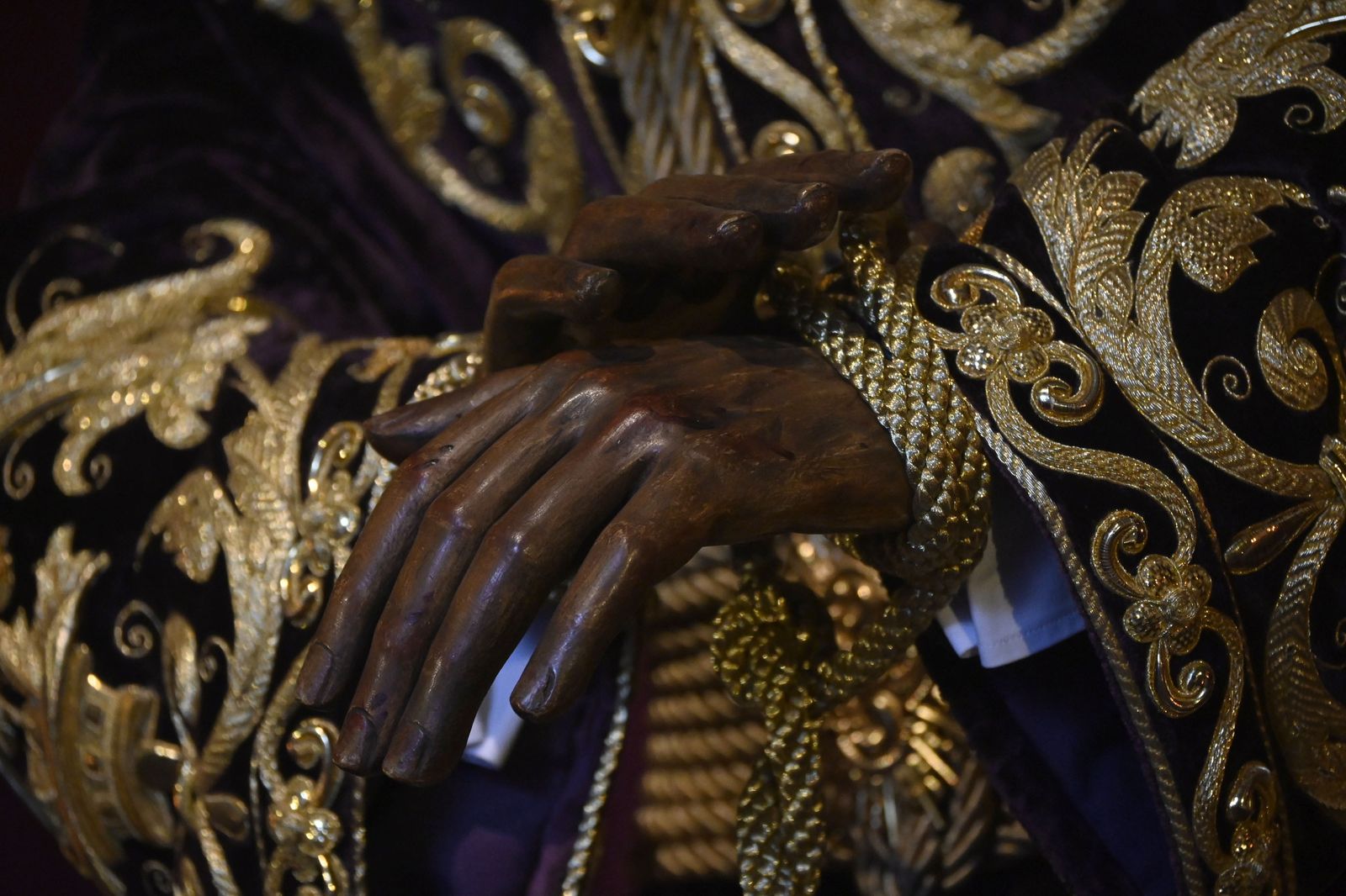 Besapiés viernes 3 de Marzo, en imágenes