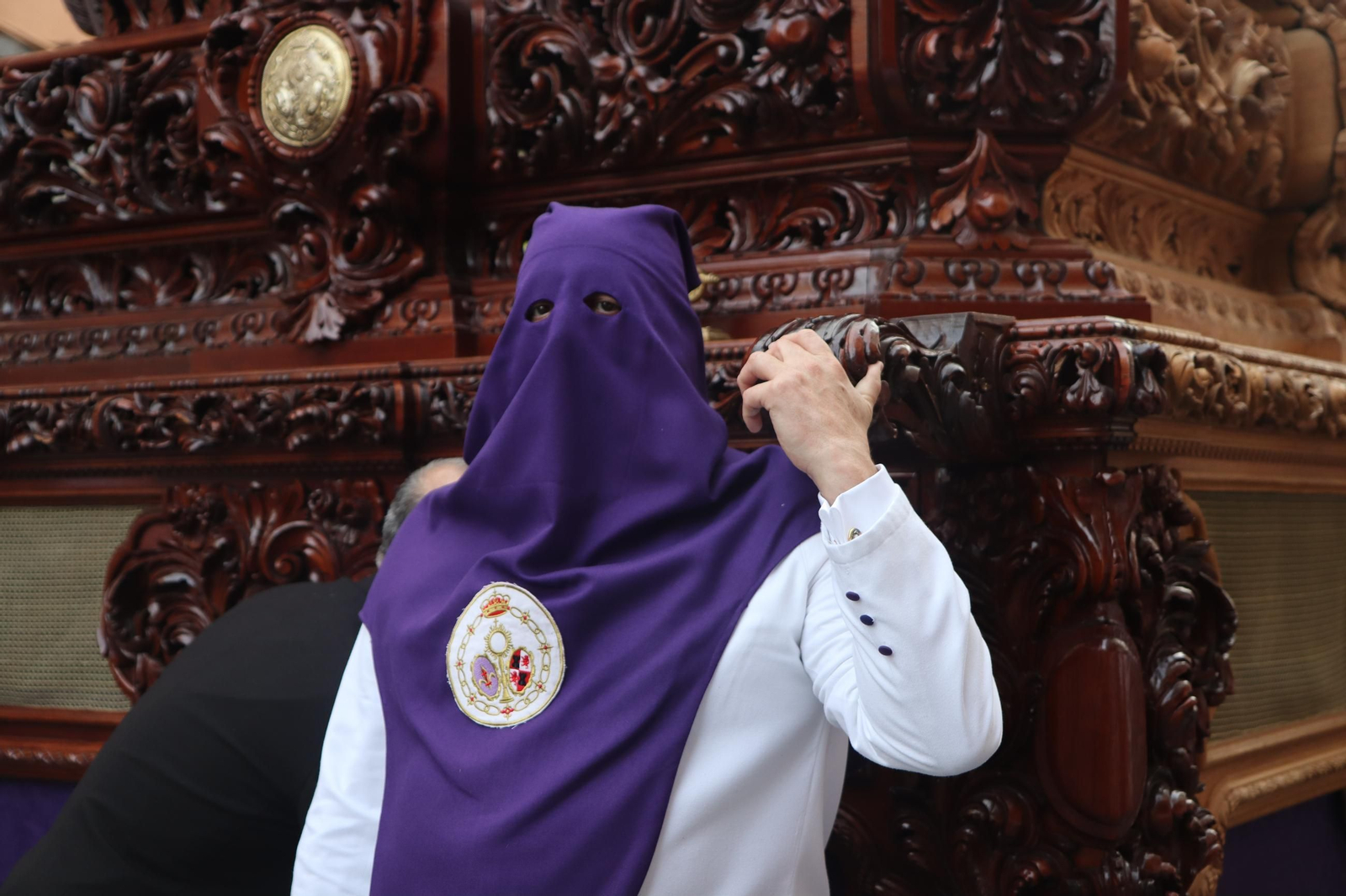 Todas las imágenes de la Hermandad de Bellavista en la Semana Santa de Sevilla 2025