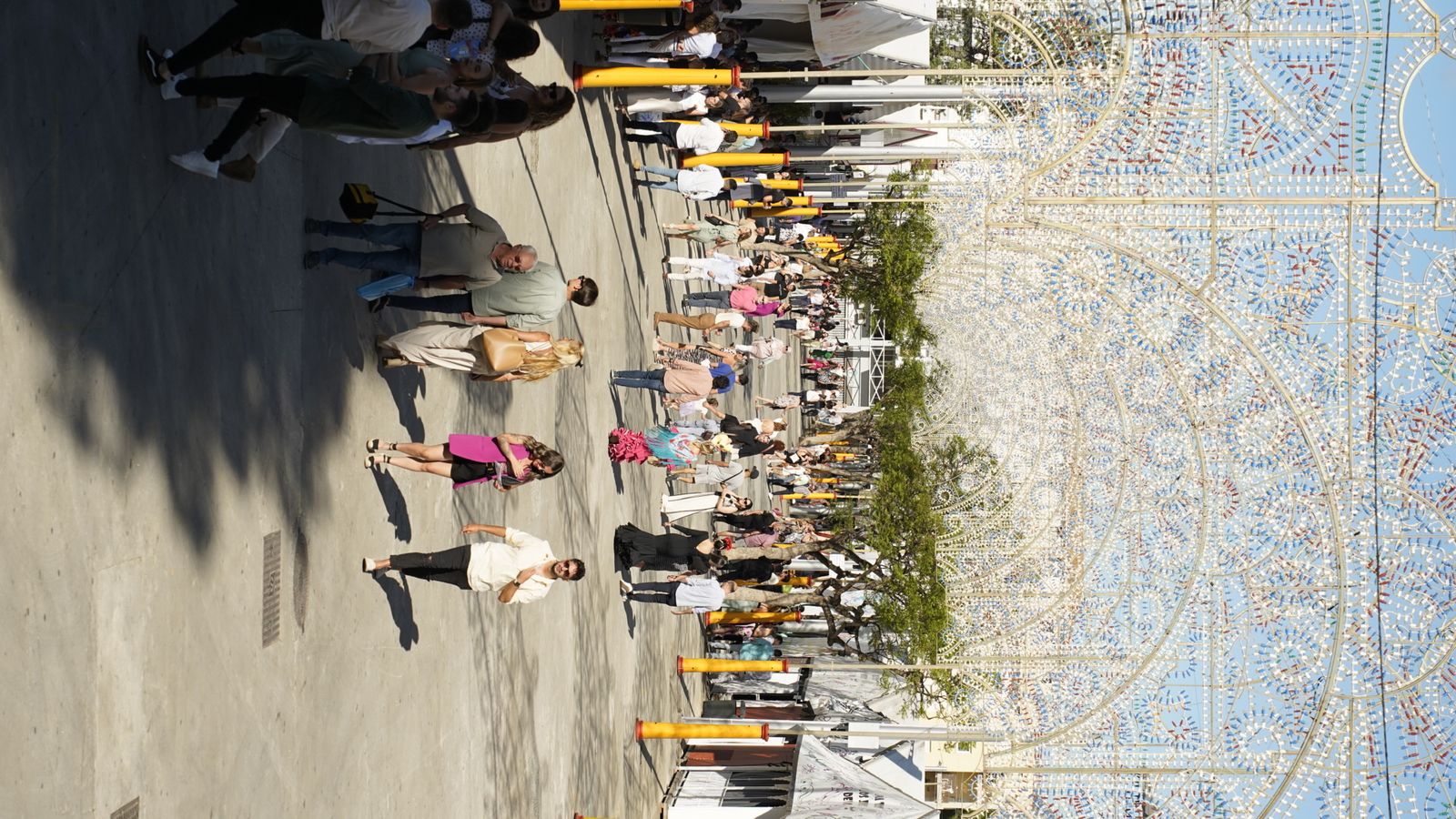 Búscate en las fotos del Viernes en la Feria de Algeciras