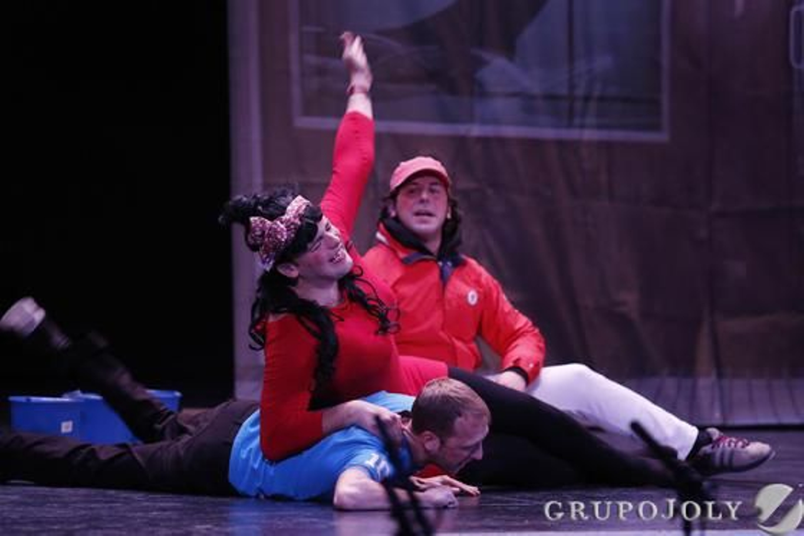 Foto: Lourdes de Vicente y Fito Carreto