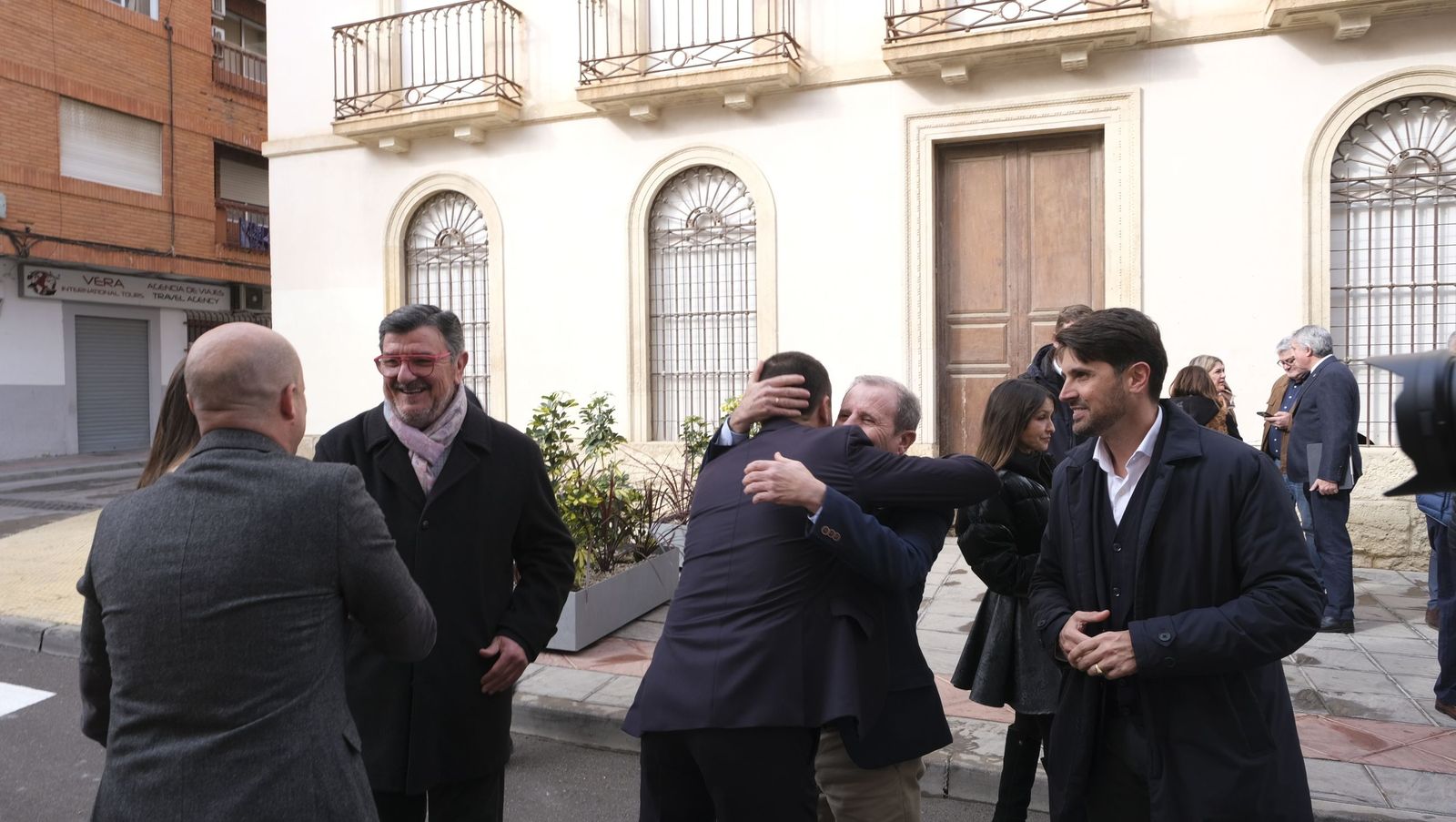 Casa Orozco, nuevo centro de negocios en Vera, en imágenes