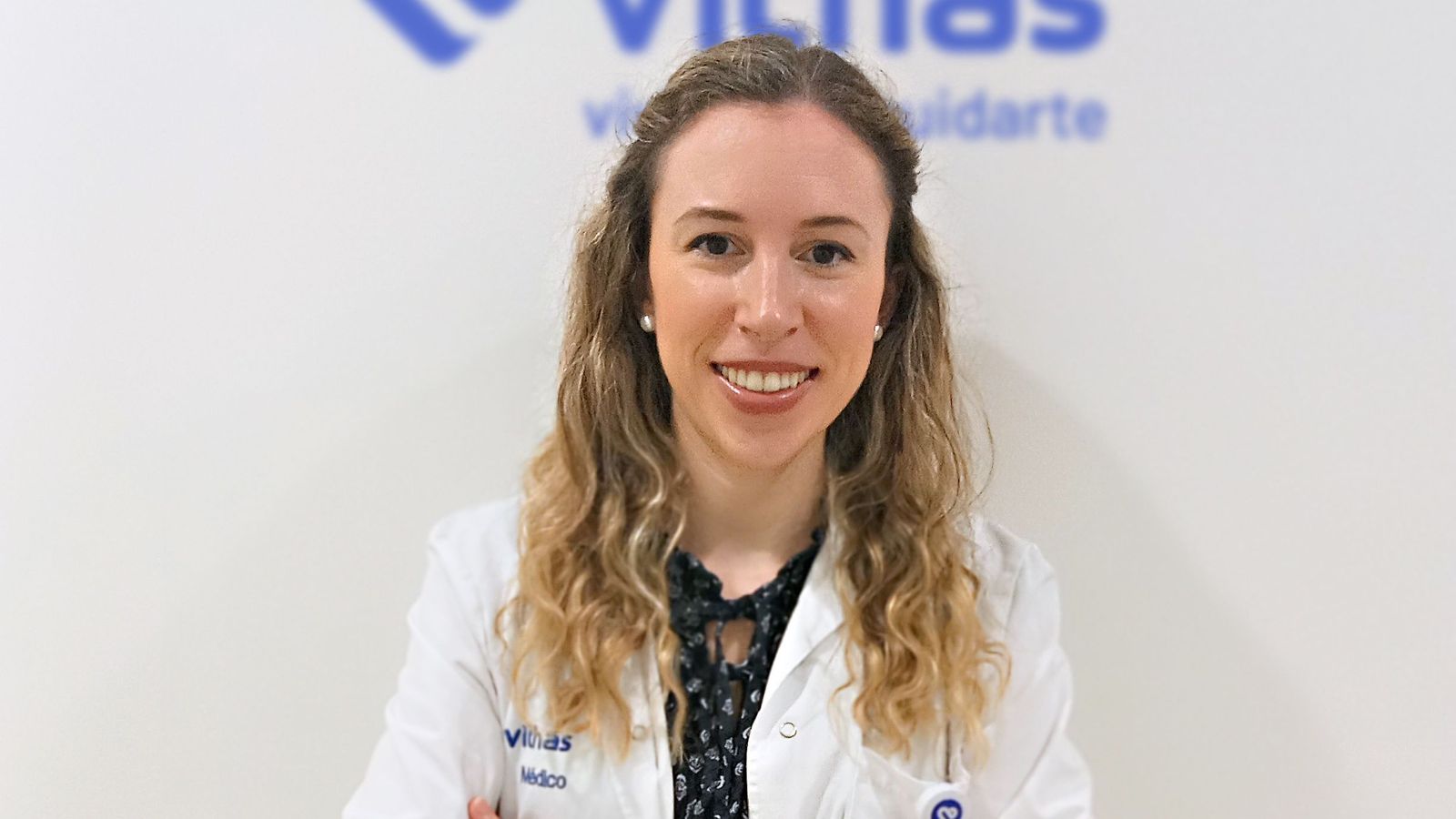 La Dra. Rita Virlaboa, endocrina de Vithas Granada y miembro de la Unidad de Obesidad.