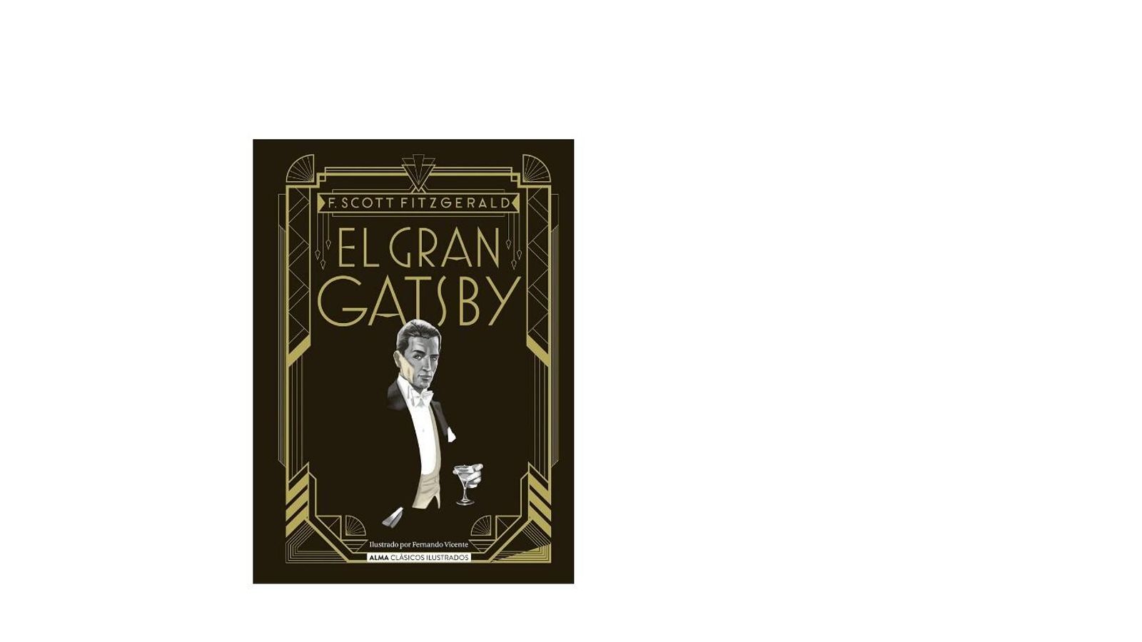 El Gran Gatsby. Francis Scott Fitzgerald