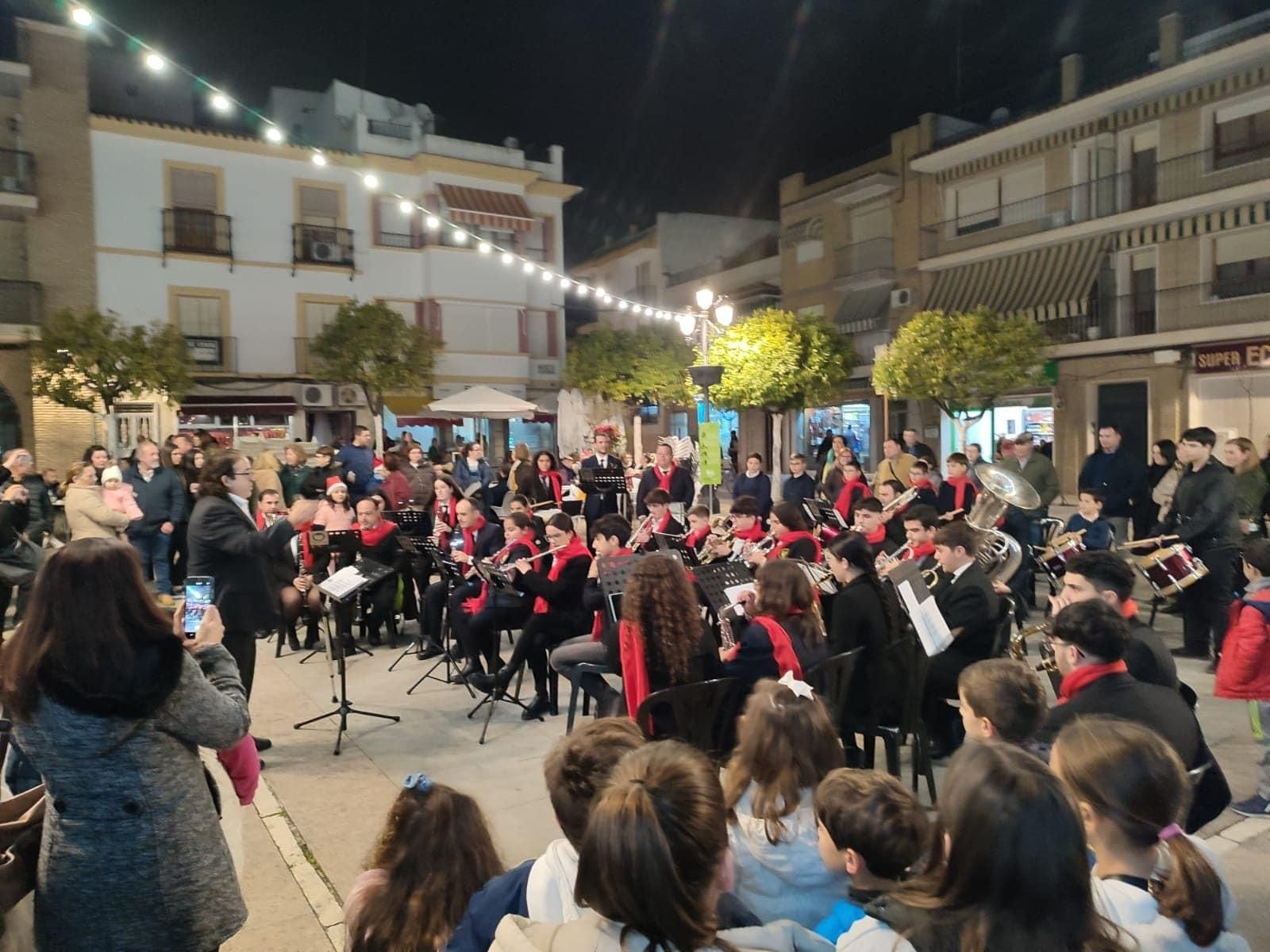 Un recorrido en fotografías por la Navidad en los pueblos de Córdoba