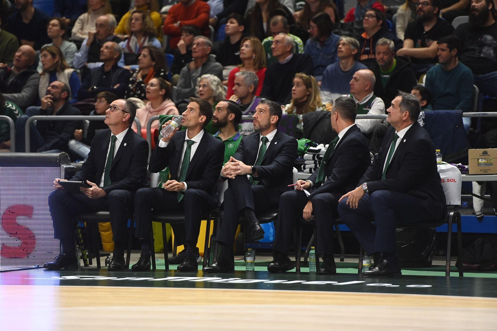 Unicaja - Valencia Basket, en fotos