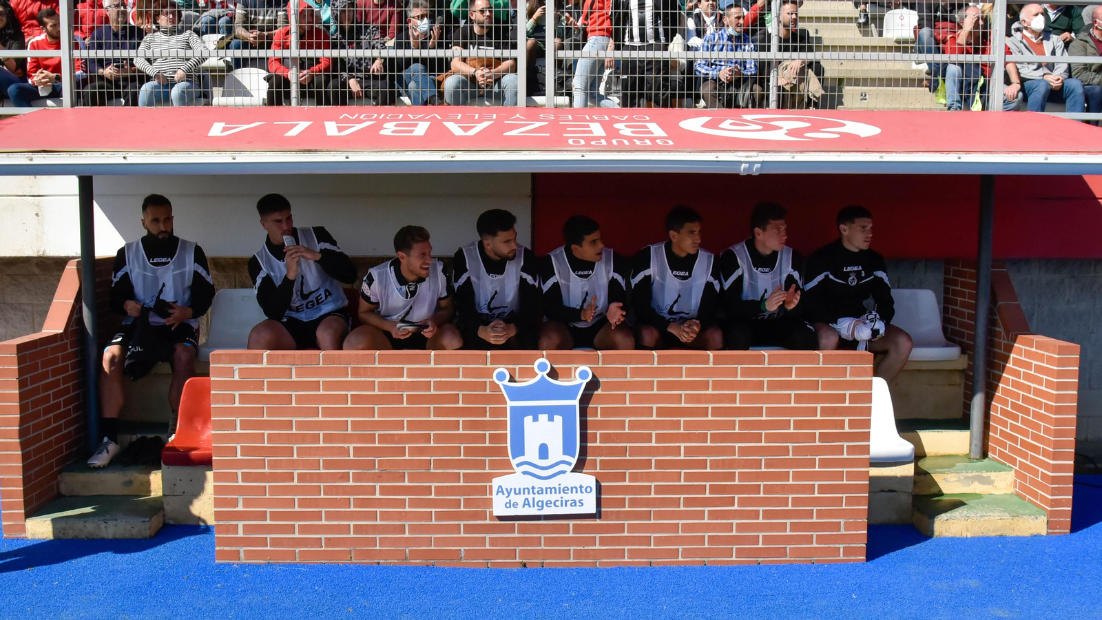 Ambiente en el Clásico