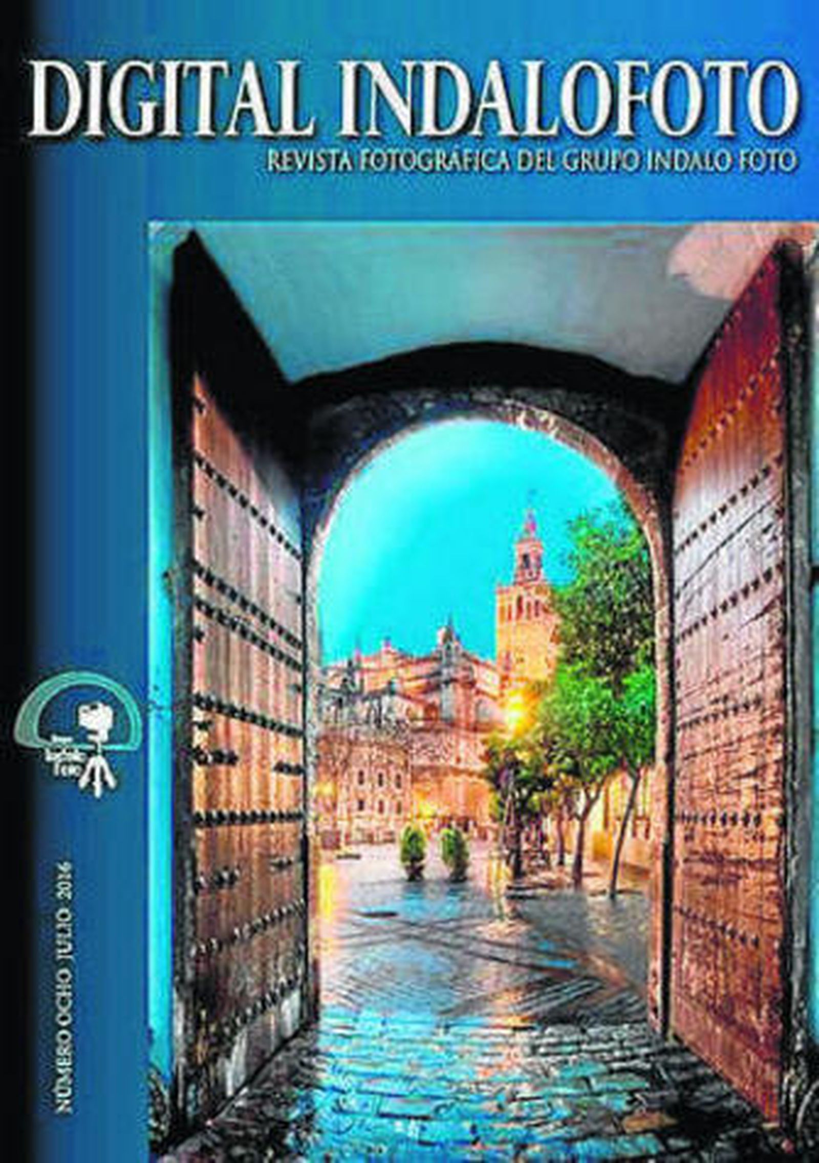 Portada de la revista.