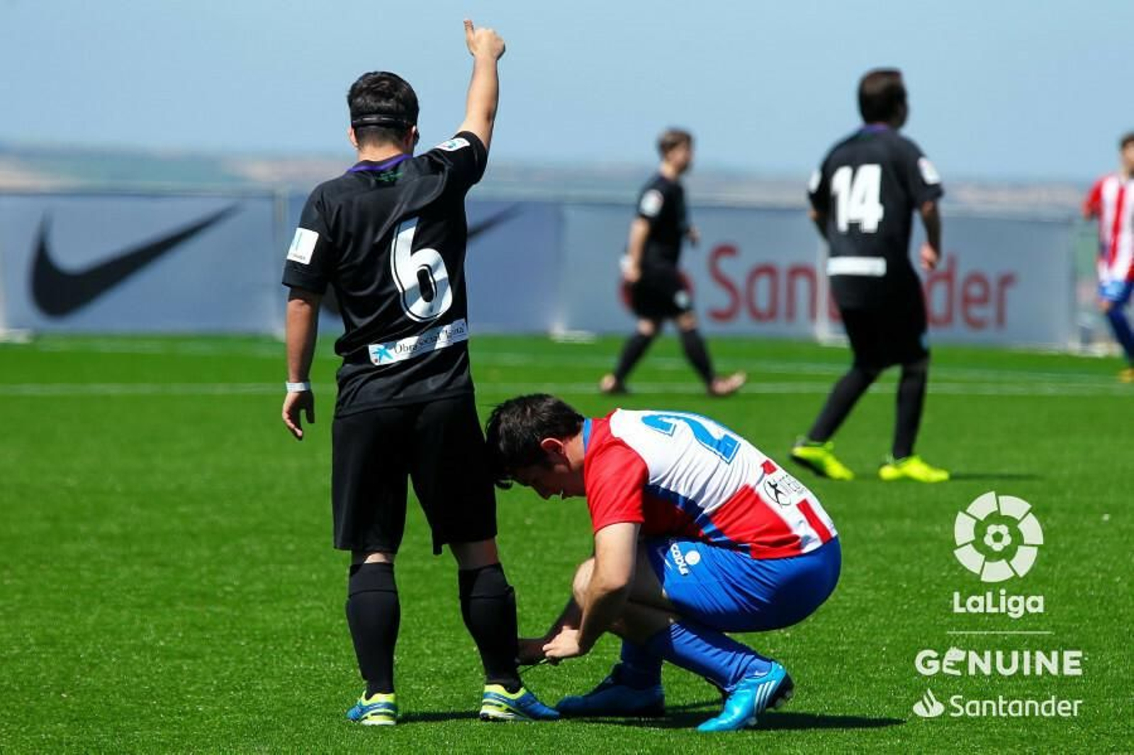 Las fotos del Málaga Genuine en la 3ª Fase de LaLiga celebrada en Segovia Las fotos del Málaga Genuine en la 3ª Fase de LaLiga celebrada en Segovia