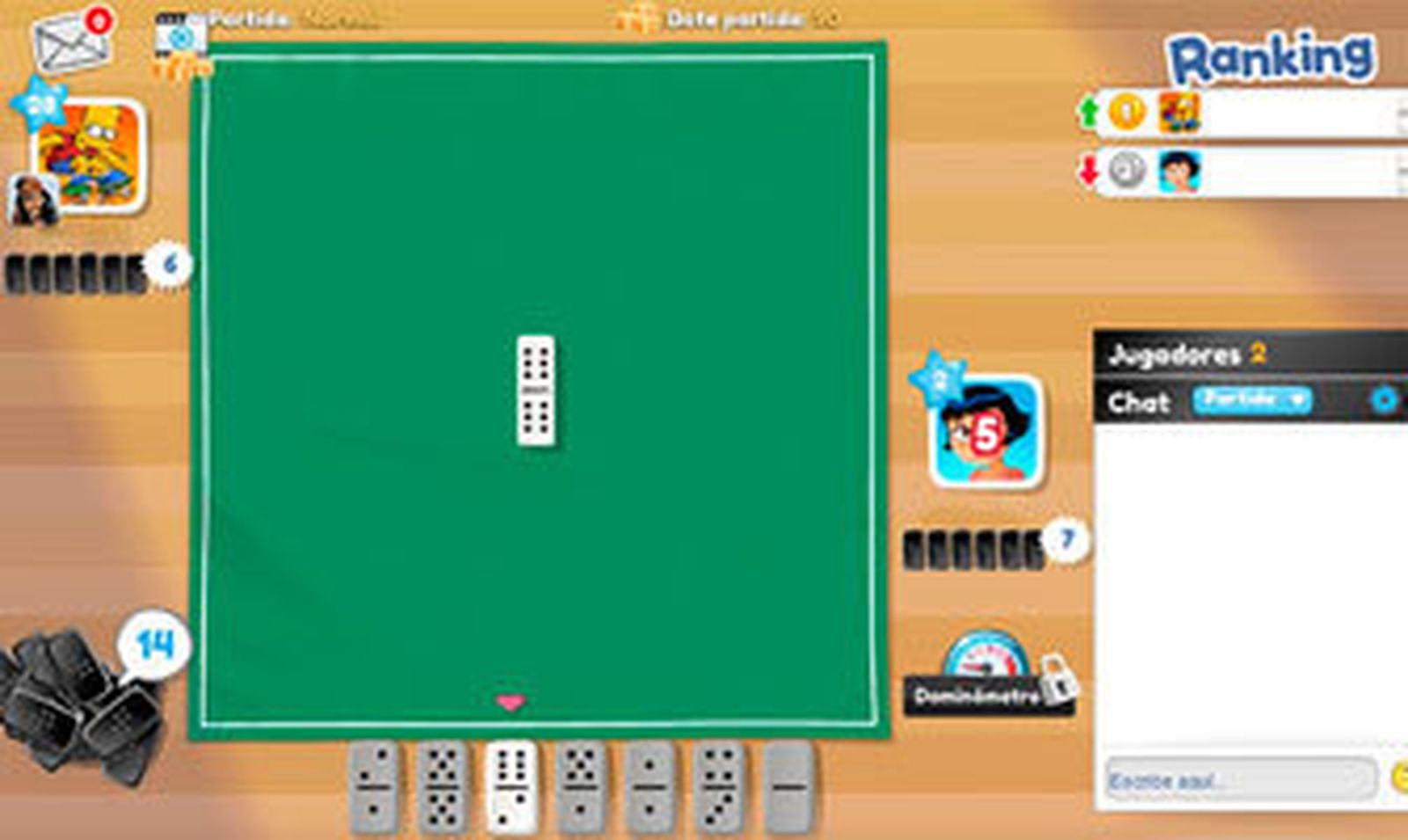 El dominó digital se hace hueco en las redes sociales