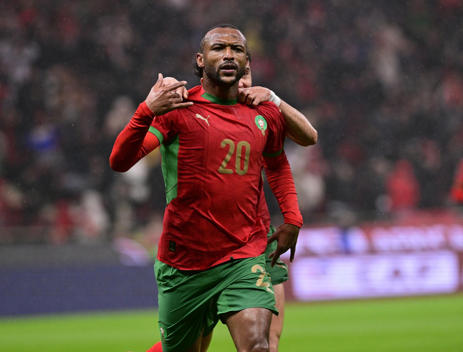 El malagueño Brahim Díaz marca con Marruecos en el debut en la Copa África