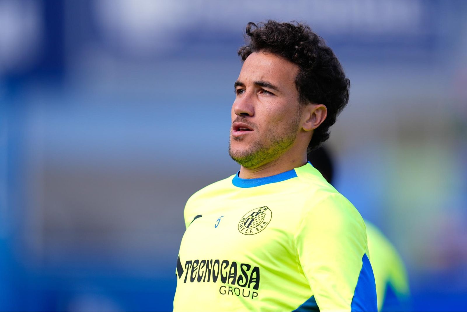 Las fotos del Getafe-Betis