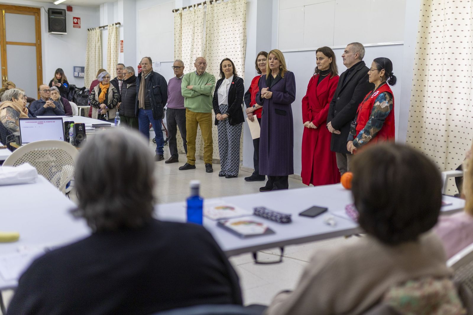 Inauguración de la nueva edición del programa ‘Cognitiva-Mente’.
