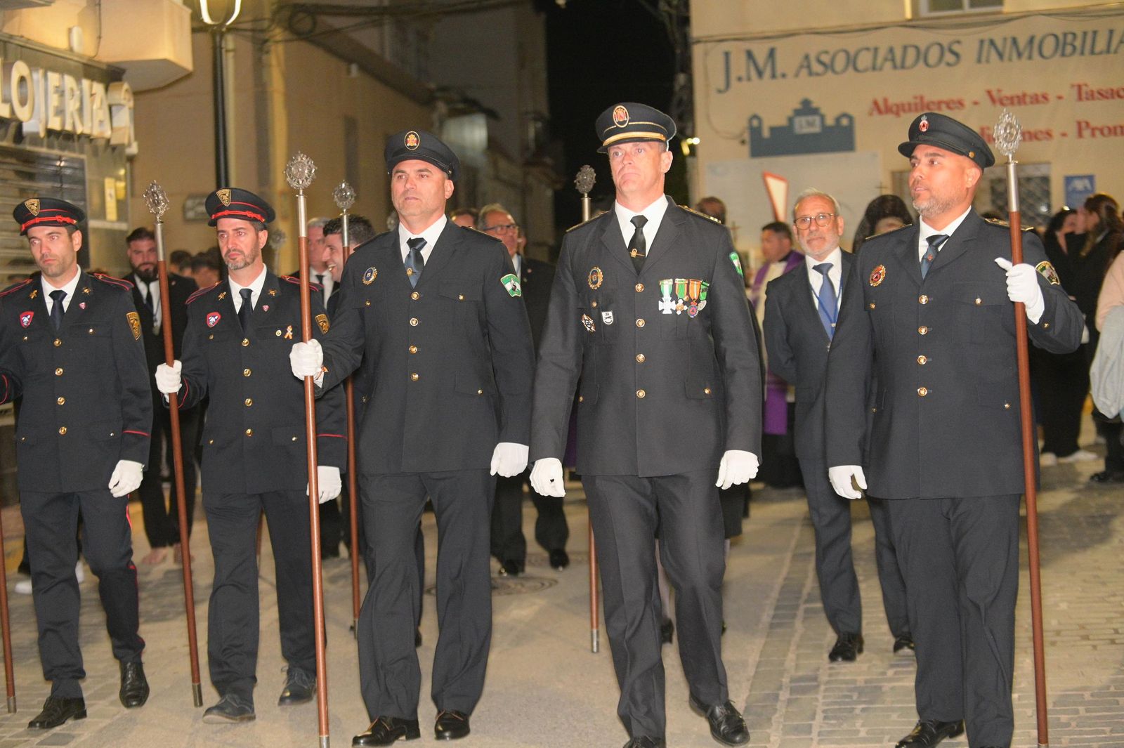 El Miércoles Santo en la Semana Santa de Vera 2025