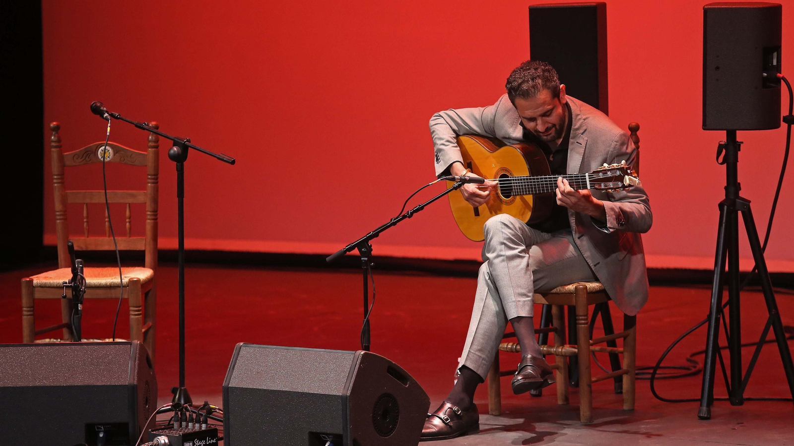 Gala de Entrega del Galardón de la Bienal