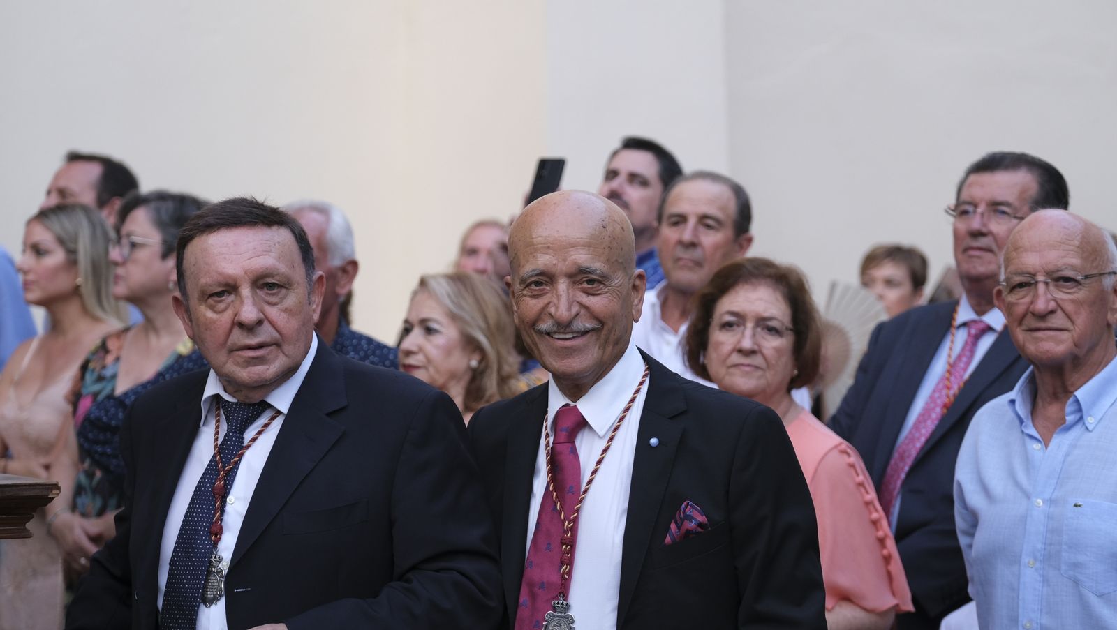 Imágenes de la Procesión de San Isidro, en El Ejido