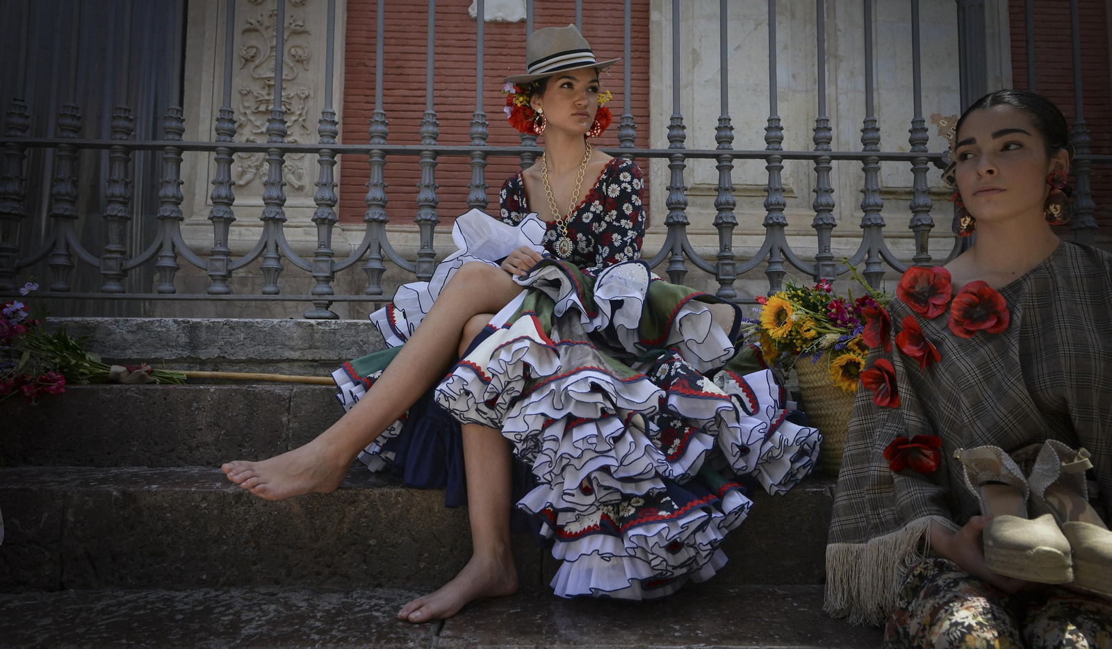 Del Salvador al Rocío, en imágenes