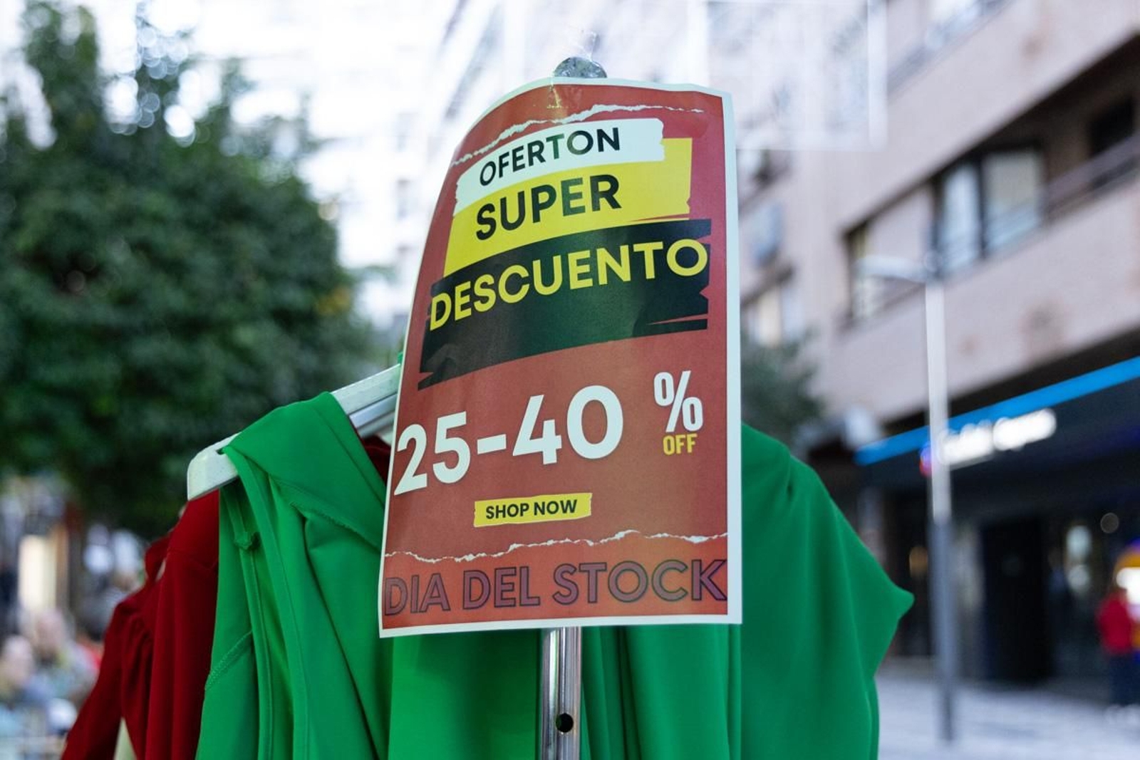 Nueva edición del Día del Stock en Jaén, en imágenes