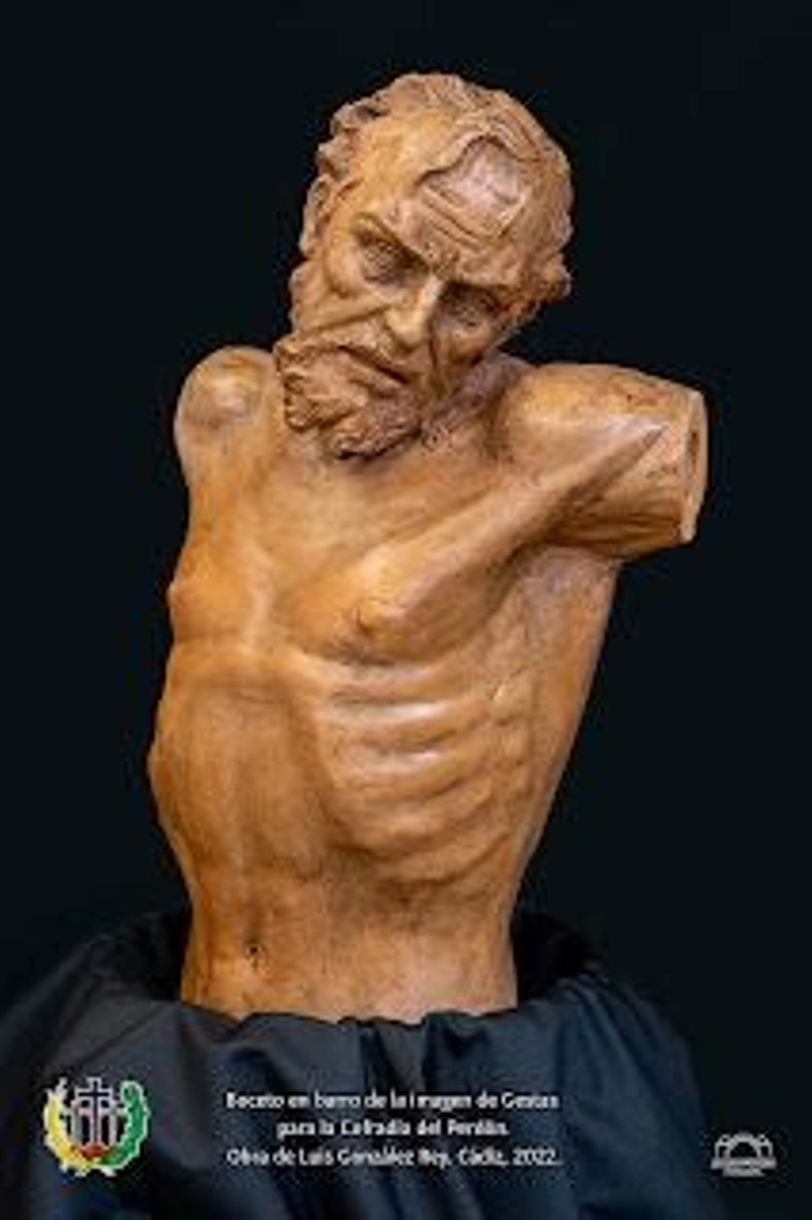 Así serán las nuevas imágenes secundarias de la cofradía del Perdón