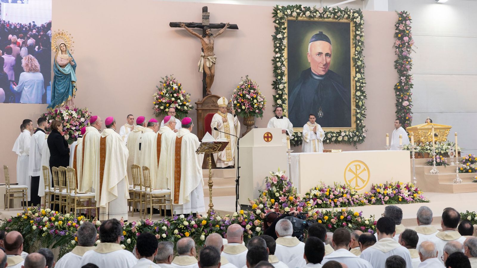 Beatificación del Cura Valera.