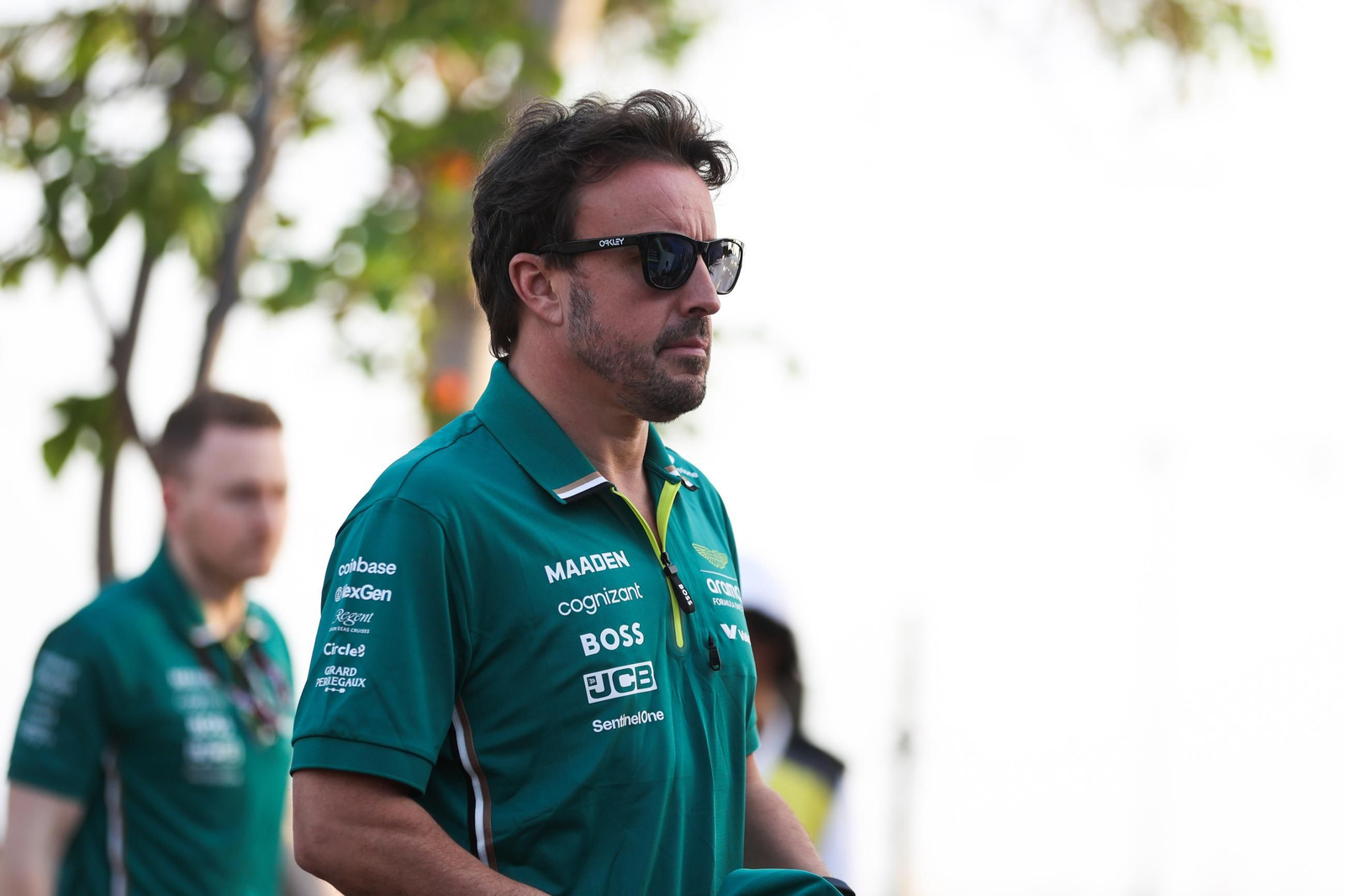 Las mejores fotos de la Fórmula 1 en Arabia Saudí