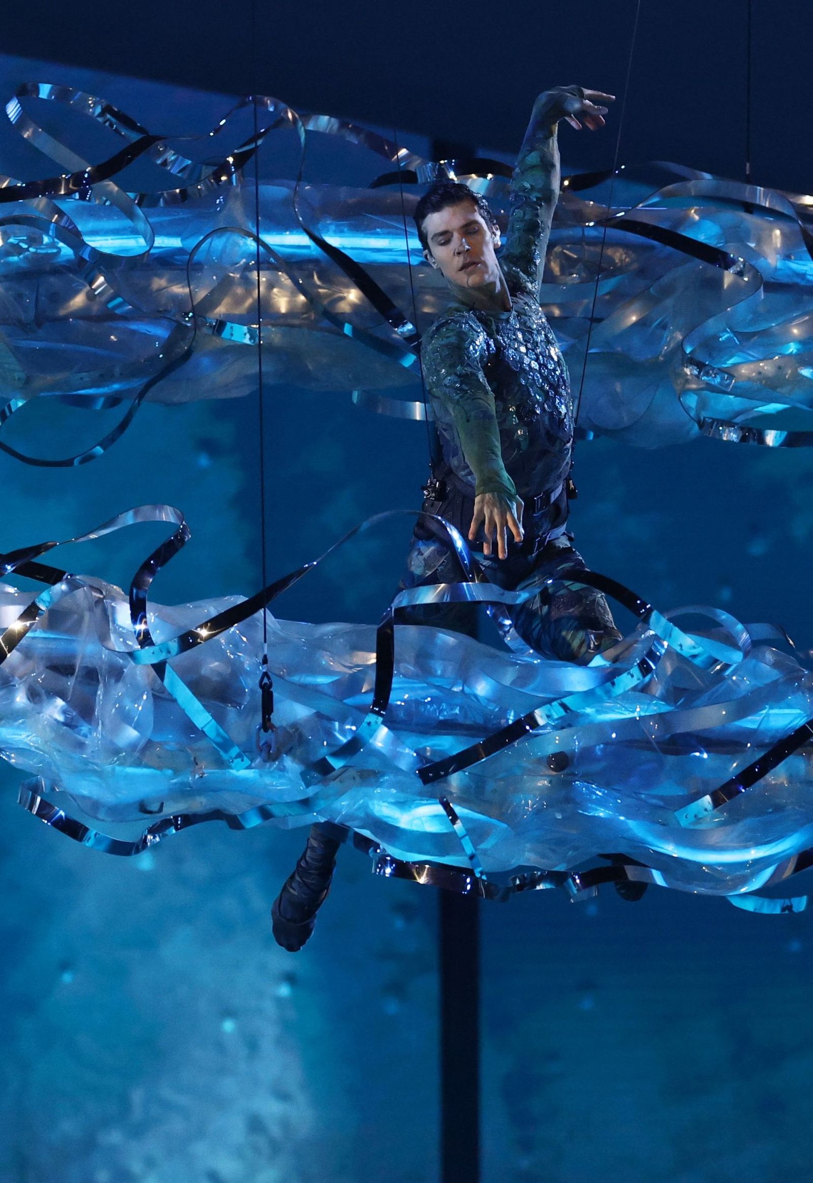 Las mejores fotos de los Juegos Olímpicos de invierno Milán Cortina d'Ampezzo 2026 | Ceremonia de clausura y jornada 17 y última