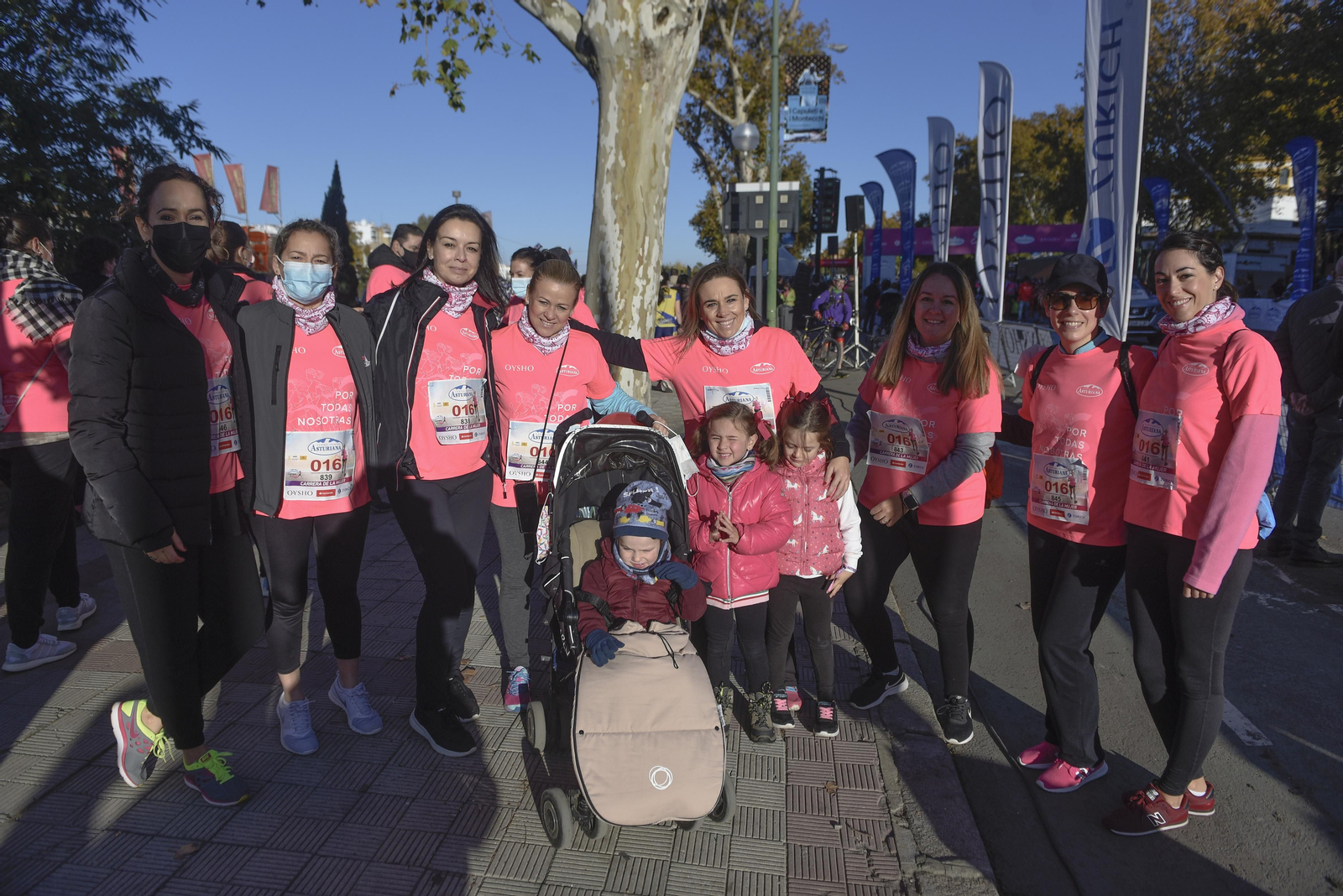 Carrera de la mujer 2