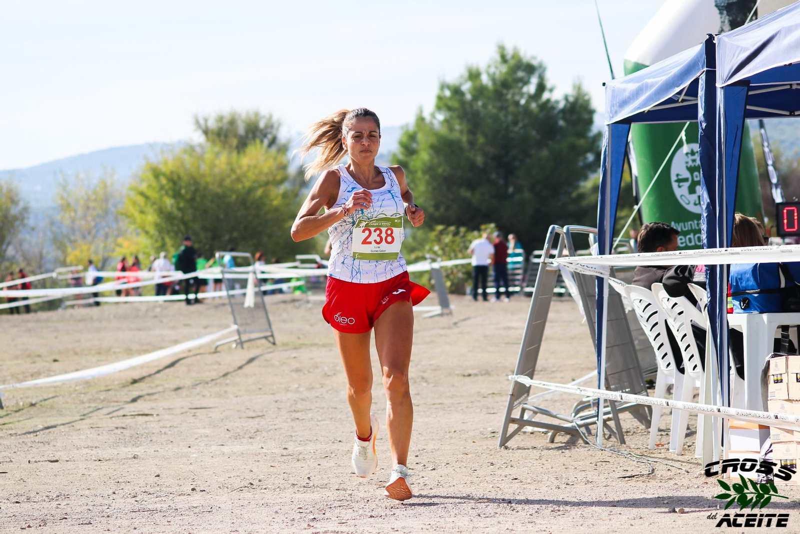 La emoción de la 39 edición de la Cross del Aceite de Torredonjimeno, en imágenes
