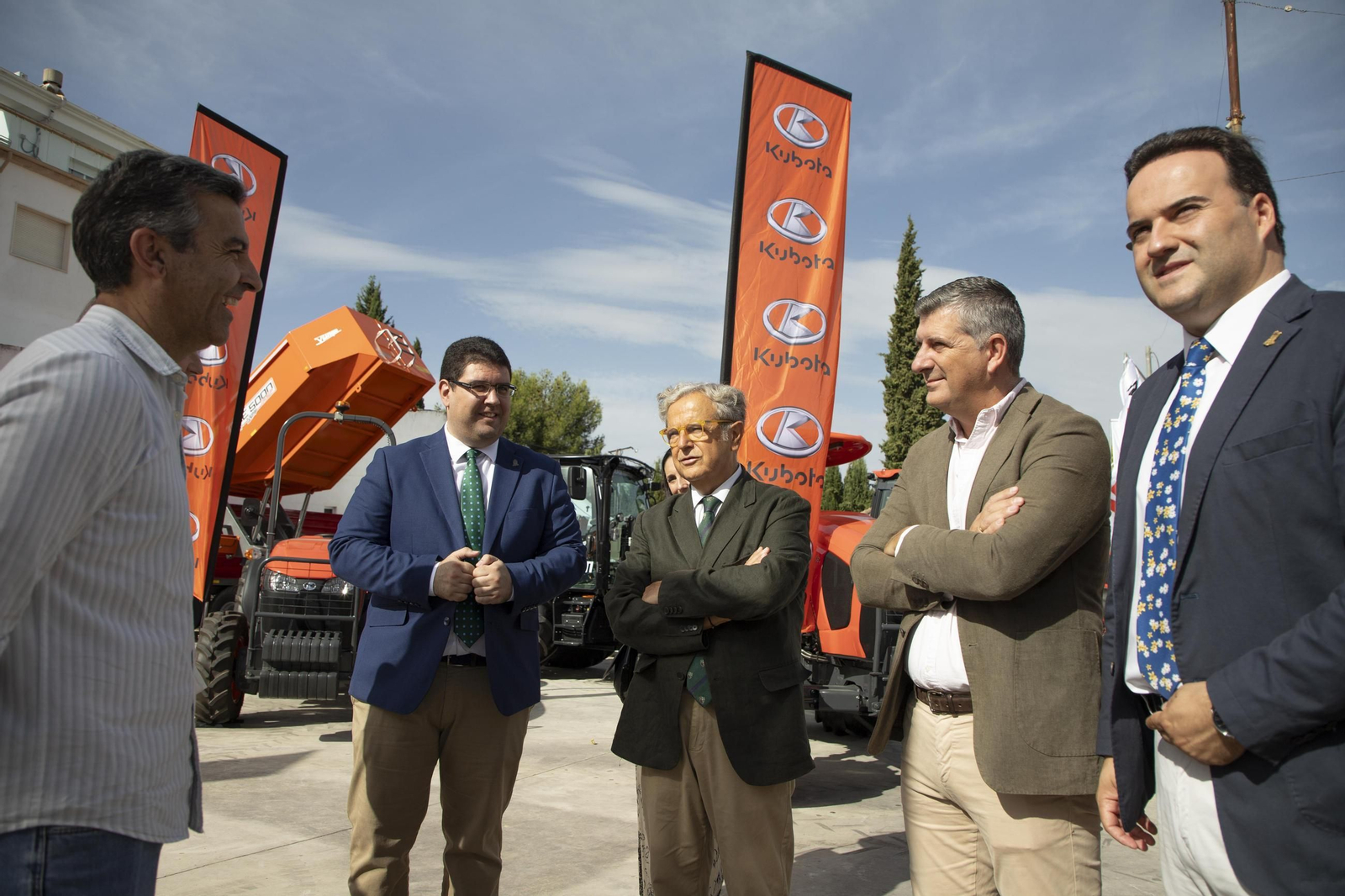 Inauguración de Agropriego 2025