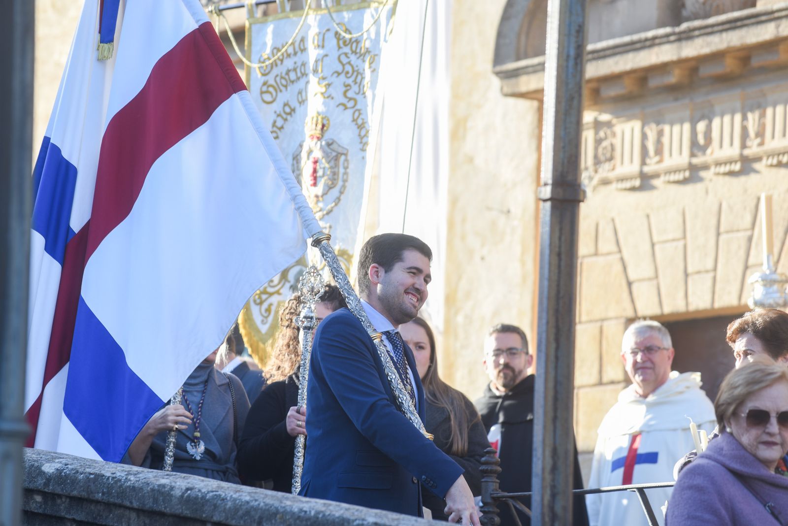 Las mejores fotos de la procesión de San Juan Bautista de la Concepción