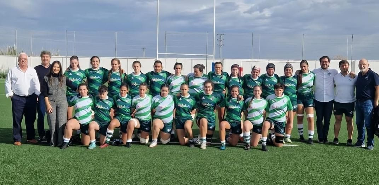 La selección andaluza se llevó el triunfo en Jaén.