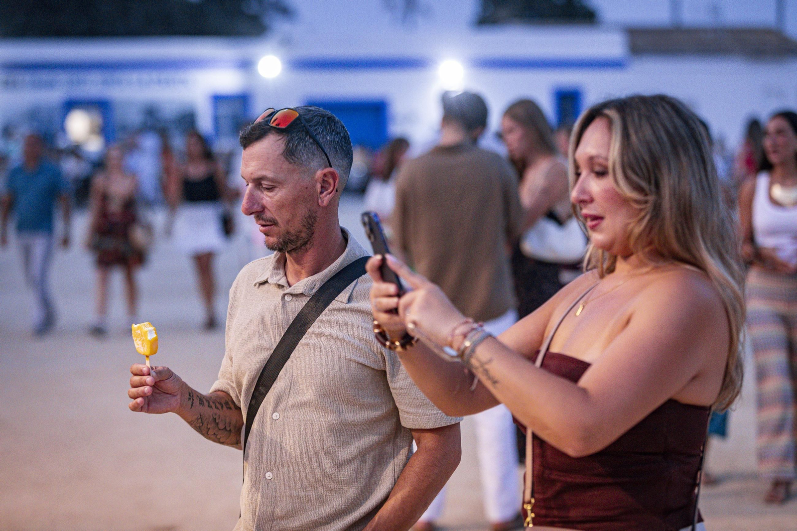 Búscate en el segundo concierto de Melendi en el Concert Music Festival en Chiclana