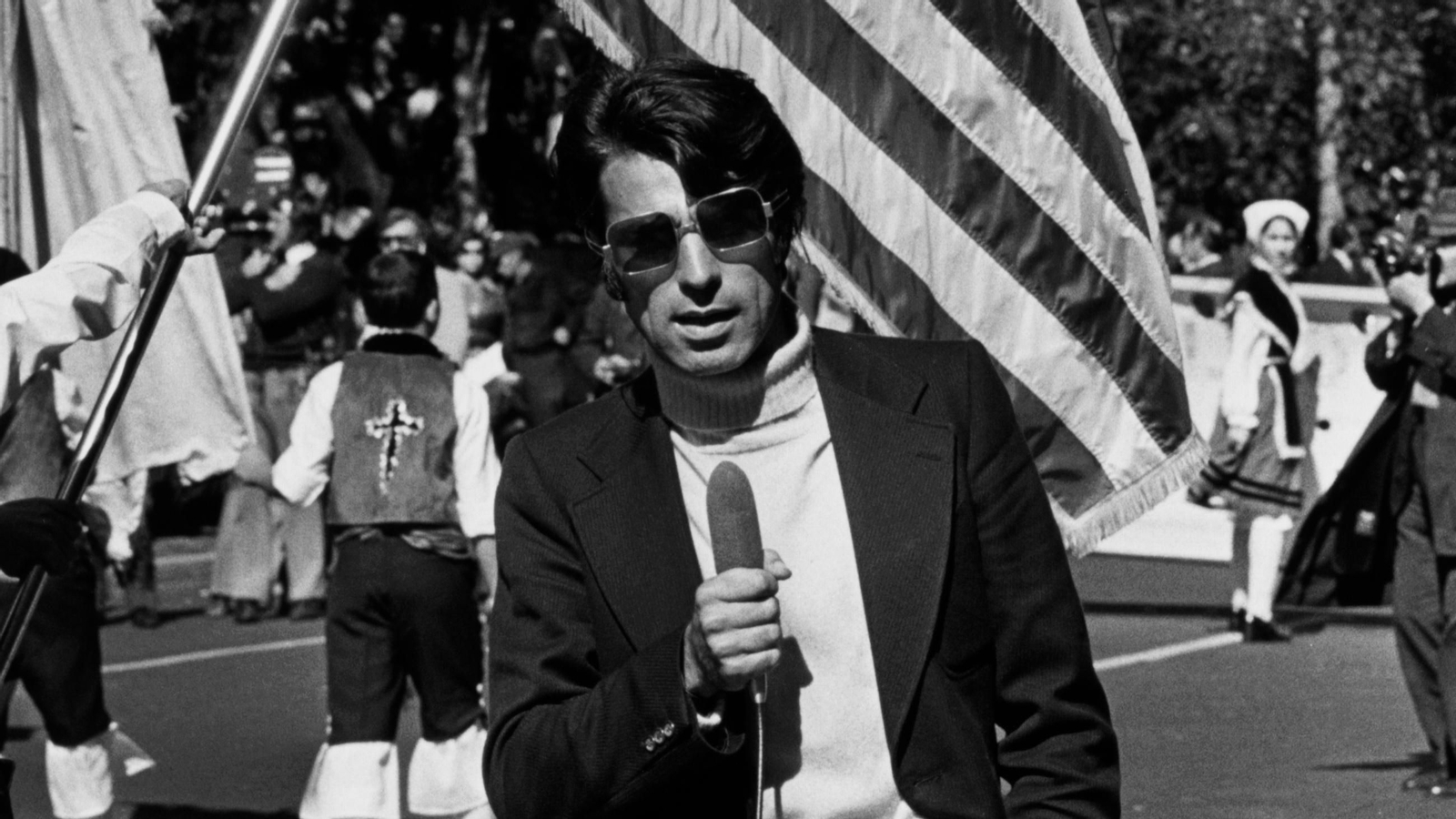 Frame del Festival 'Descifrando a Hermida'.