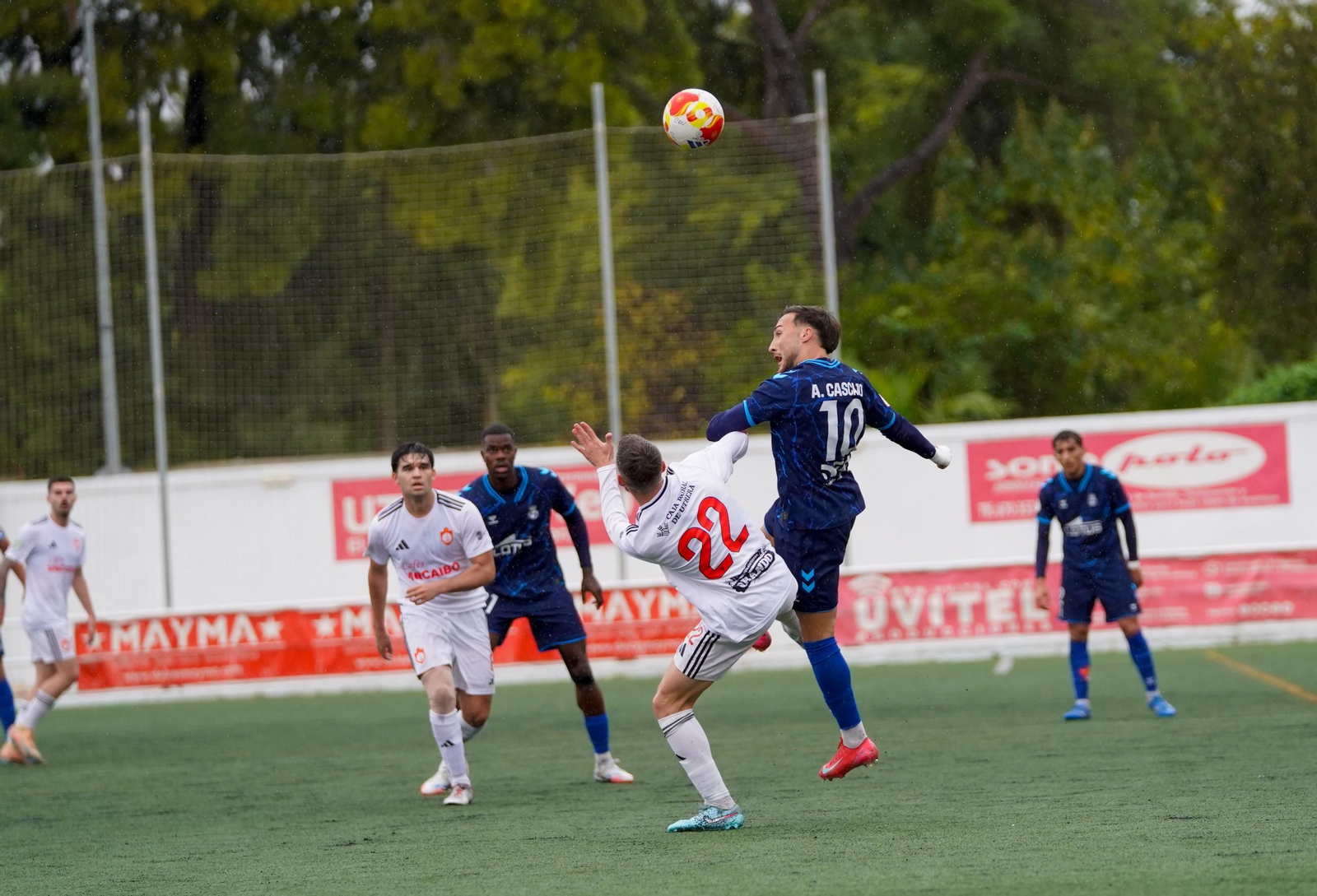Las fotos del Utrera-Balona de Tercera Federación