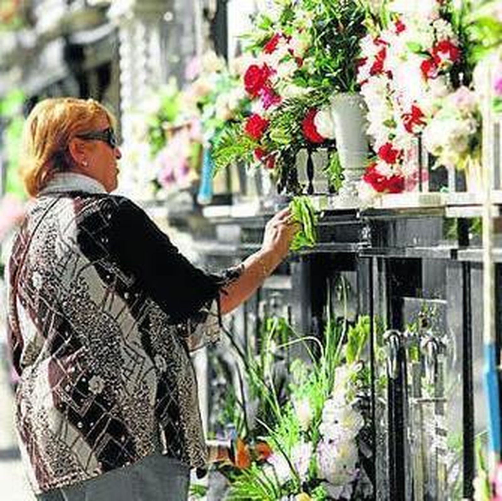 Cementerio de San José.