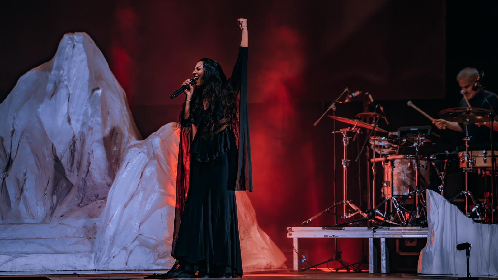 Las imágenes del concierto de María José Llergo en Tío Pepe Festival en Jerez