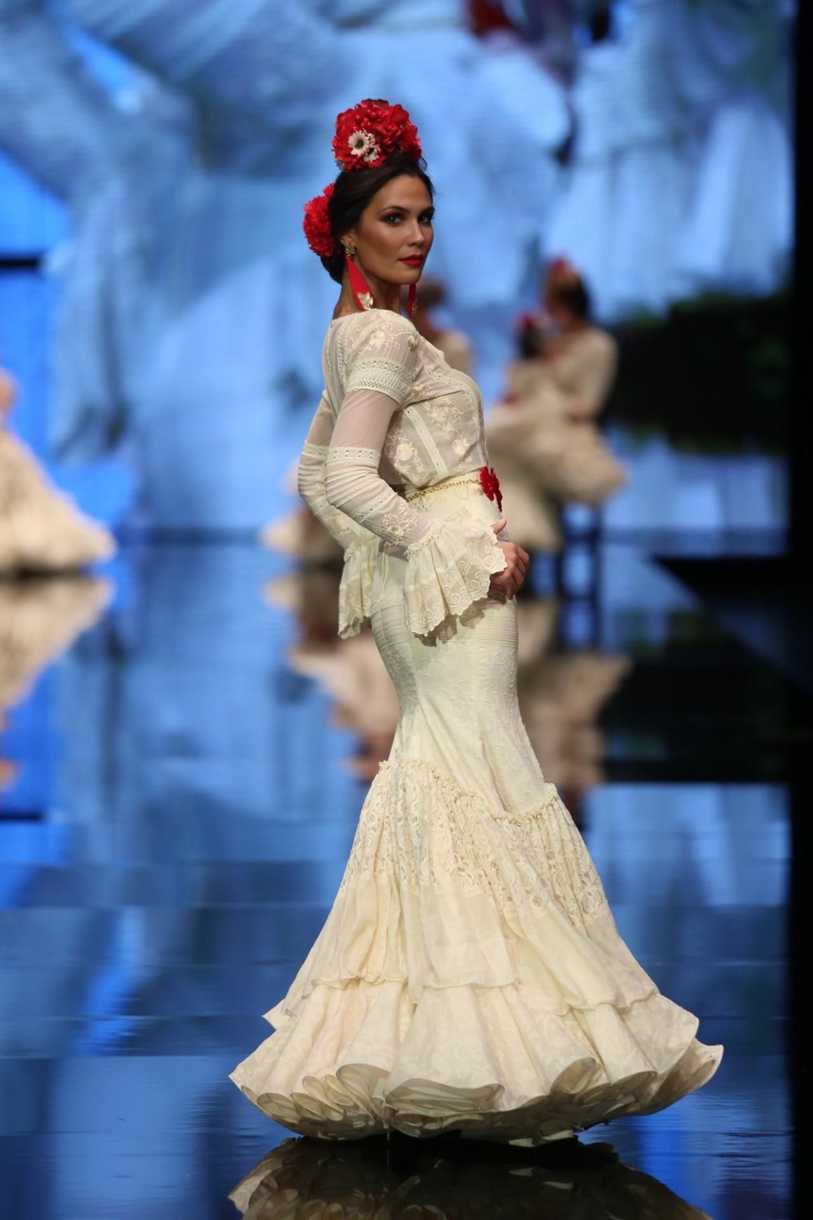 Sonibel en SIMOF 2019, fotos del desfile