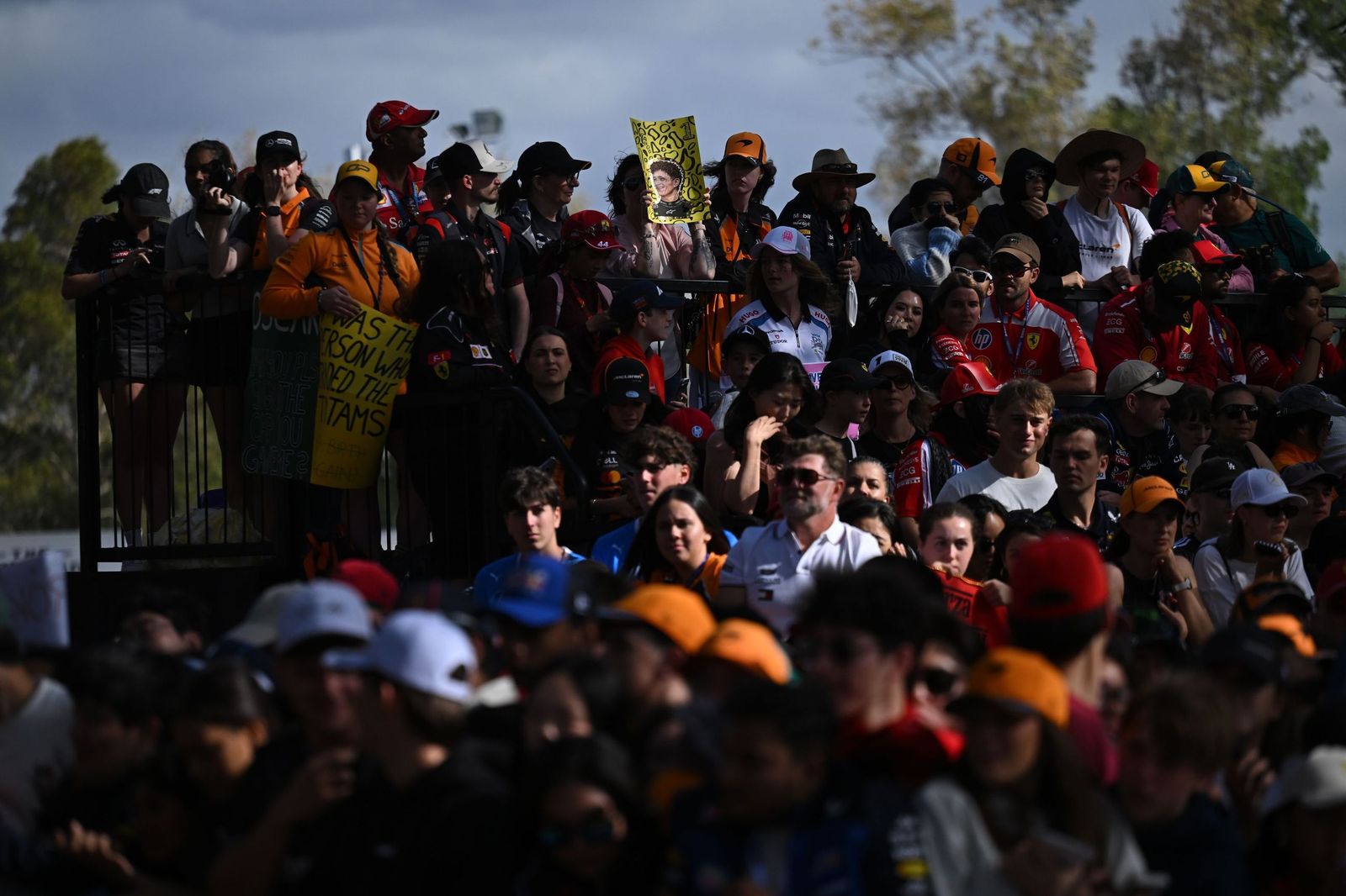 Las fotos de la nueva Fórmula 1