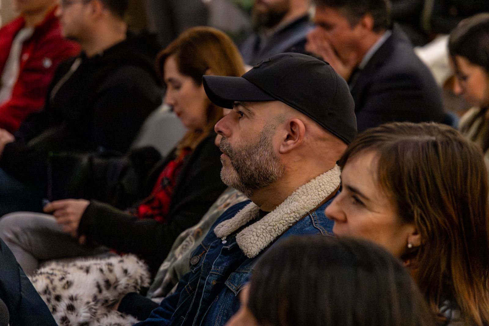 Así ha sido "Jaén por las letras", un viaje por la música y la literatura con el periodista Fernando Navarro