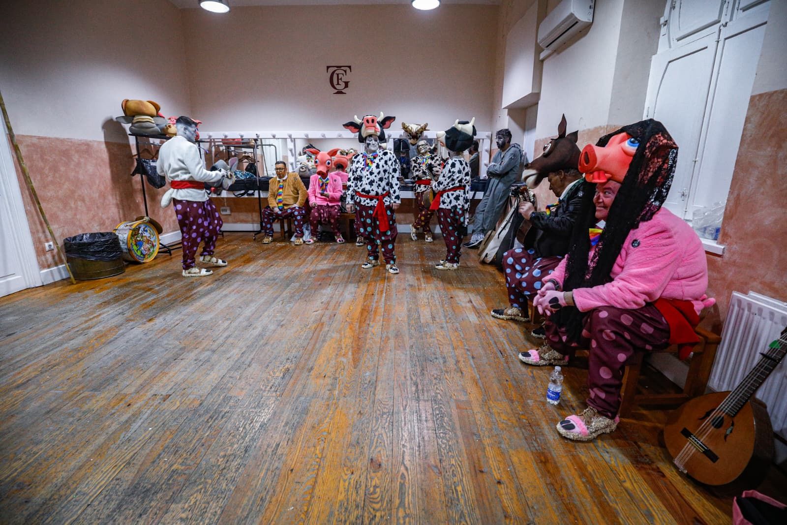 Búscate entre las mejores imágenes de la décimoquinta sesión de preliminares del COAC 2026