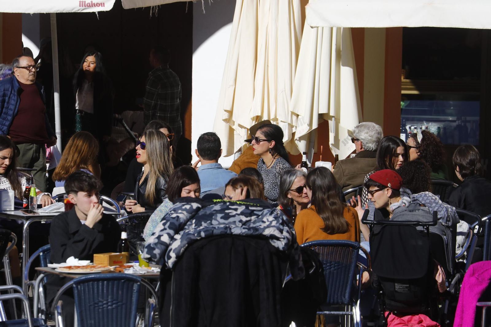 Celebración de la Tardebuena en Córdoba