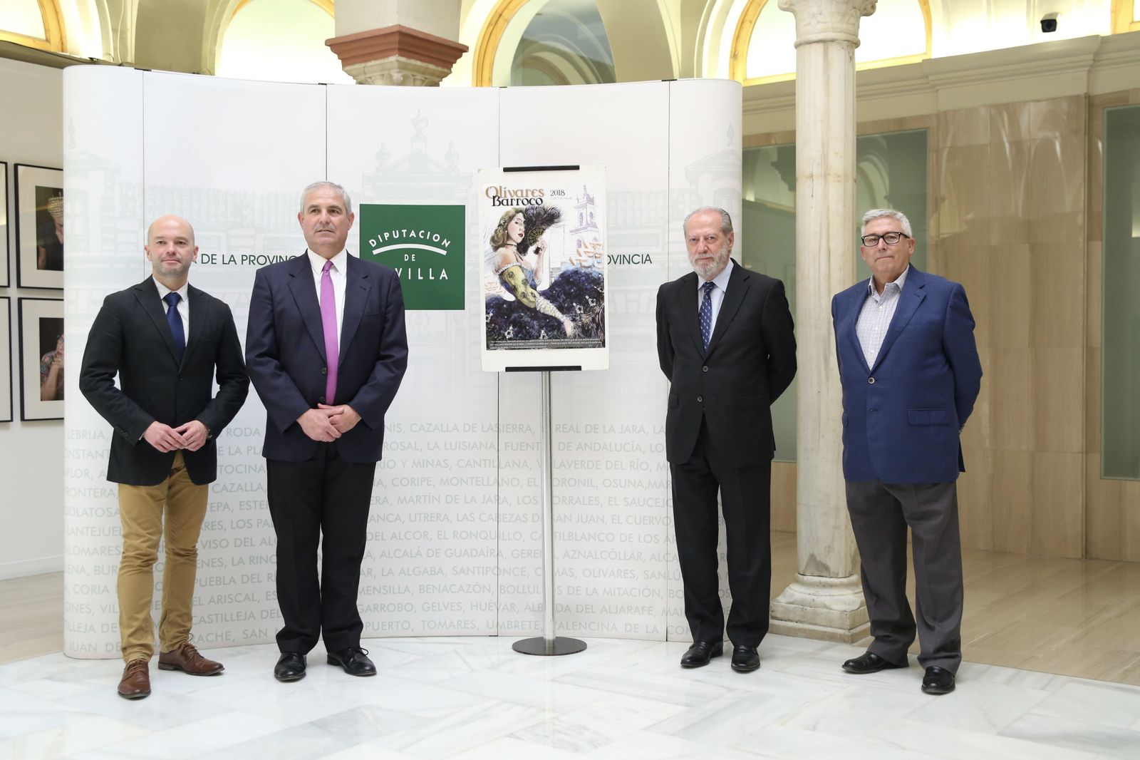 El Mercado Barroco de Olivares, 'eje dinamizador'