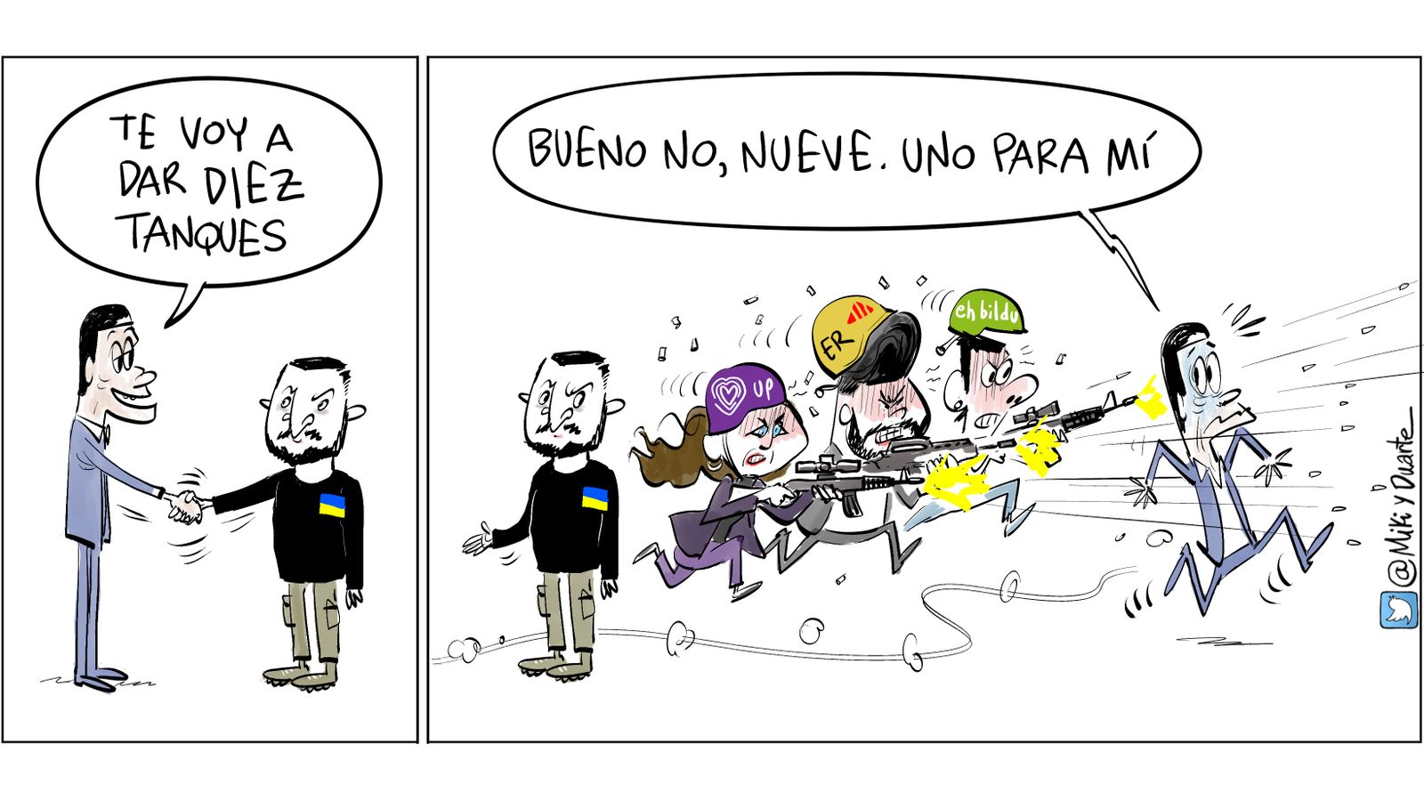 Guerra y guerrillas