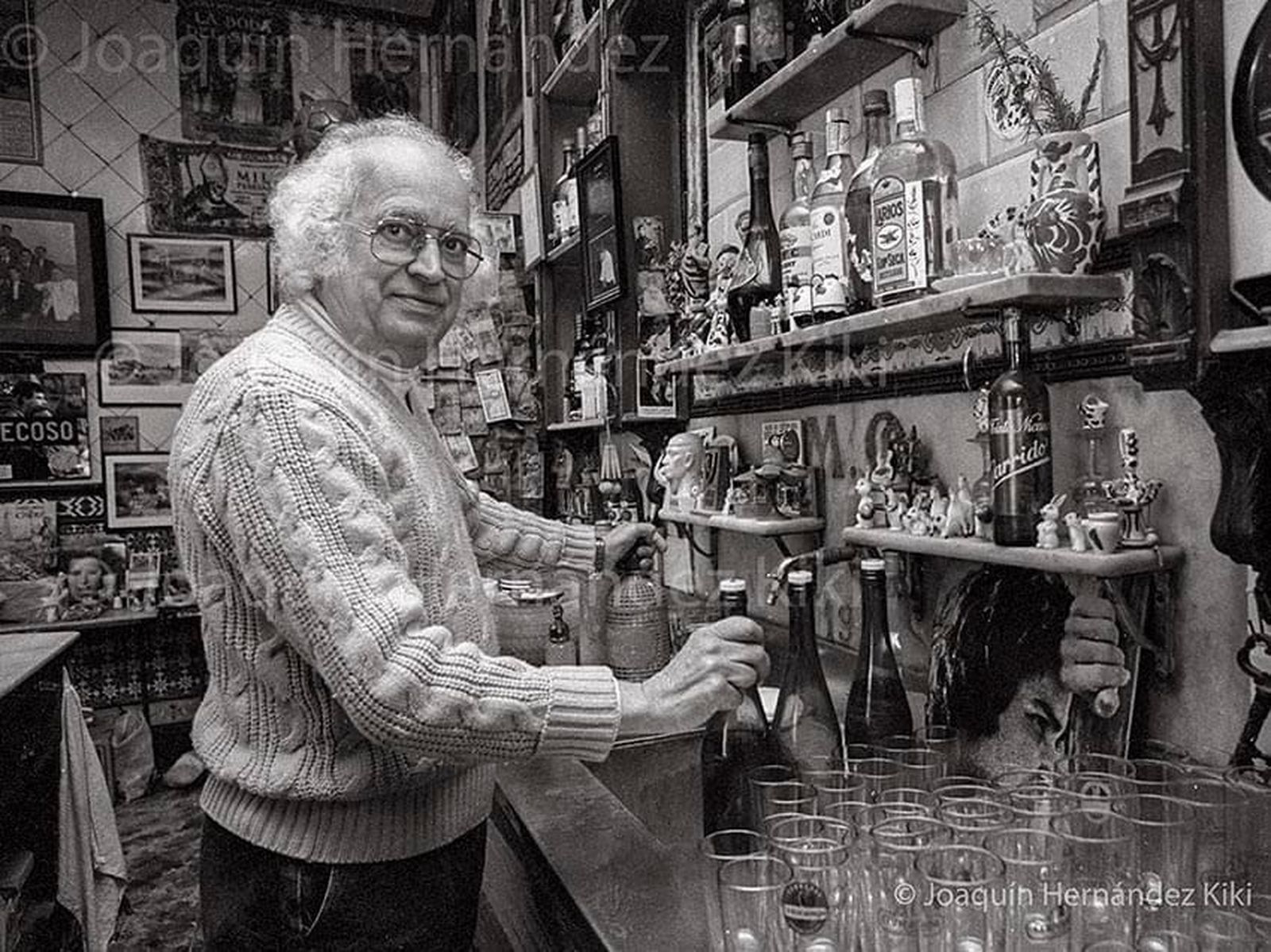 El Maestrito. Foto Kiki