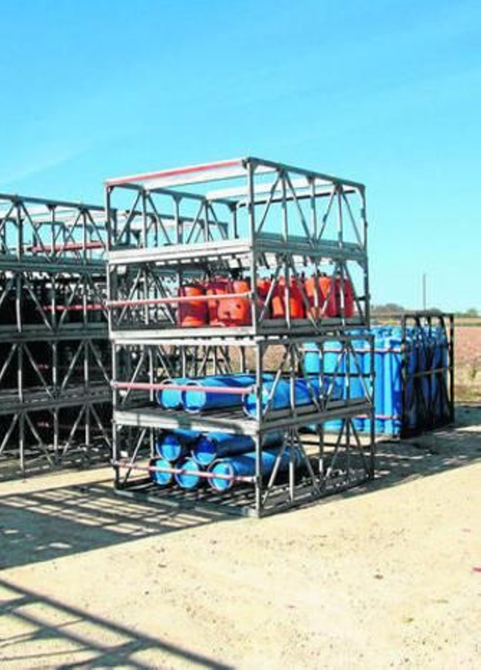 Género robado requisado en Dos Hermanas a los receptadores.