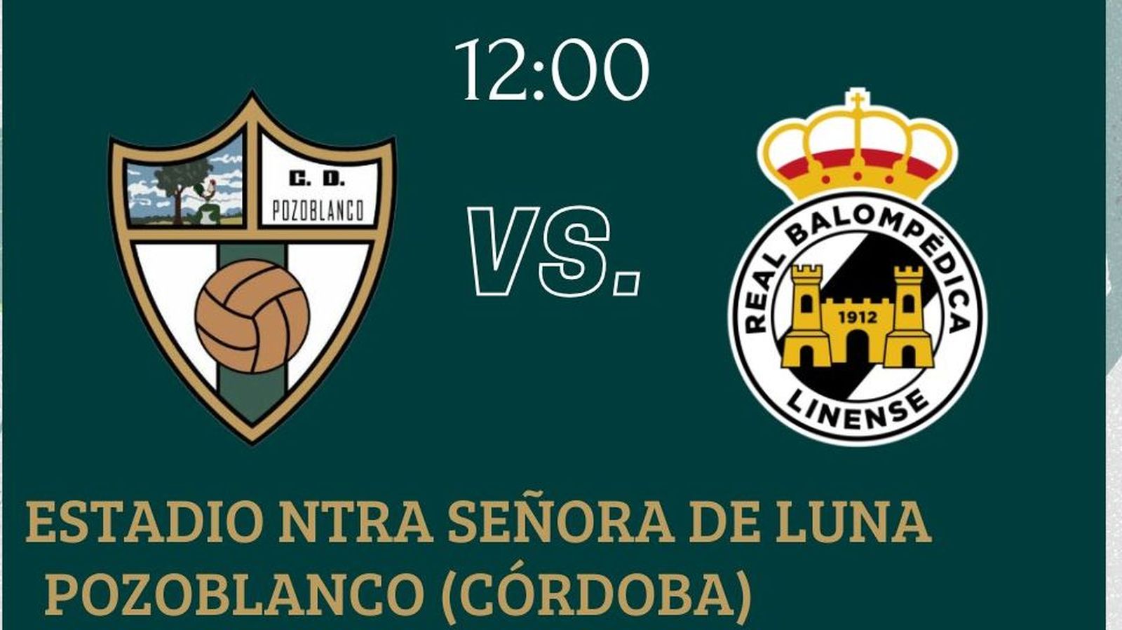 El anuncio del encuentro